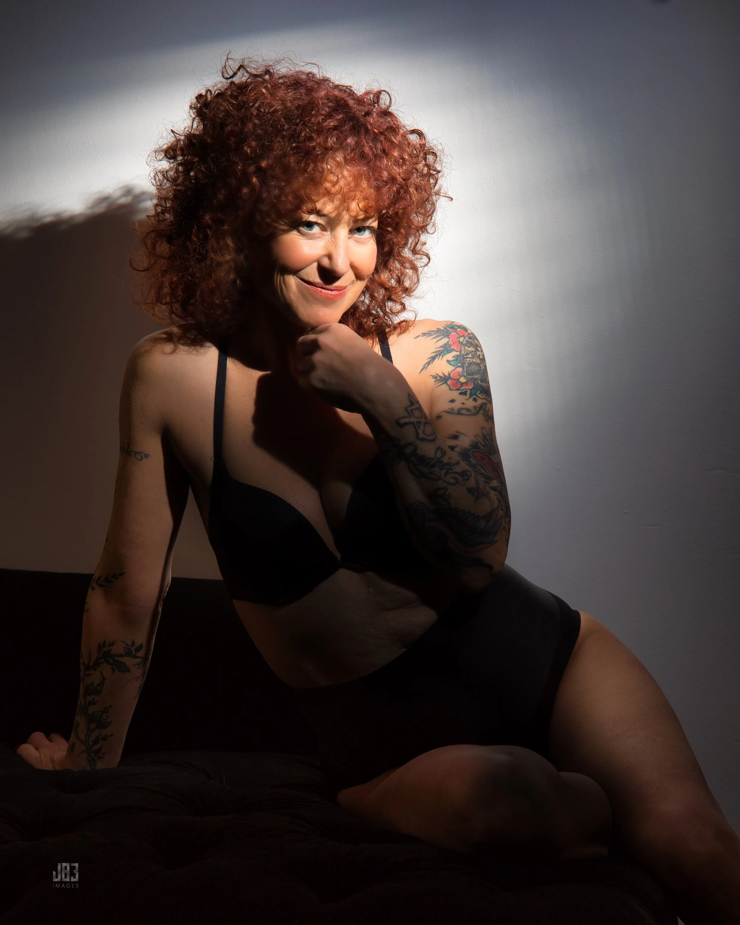 WHO DO I THINK I AM?