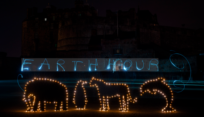 Earth Hour 2018