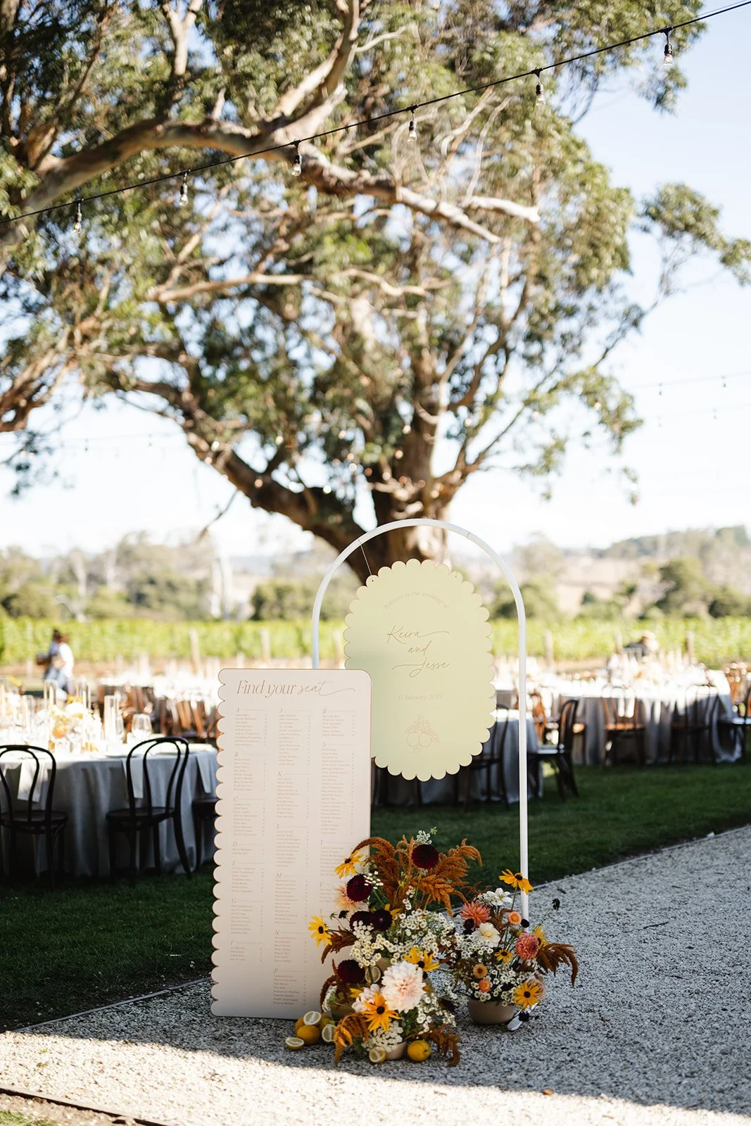 Waterton Hall Tasmania Lu and Lo Freyr Studio Blossie signage.jpg