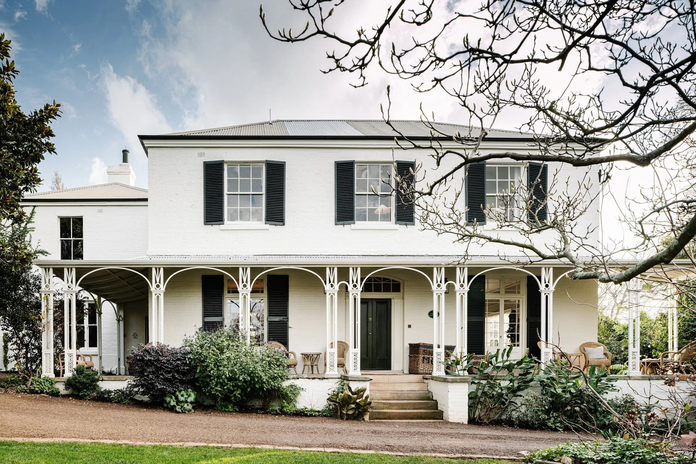 Beulah House