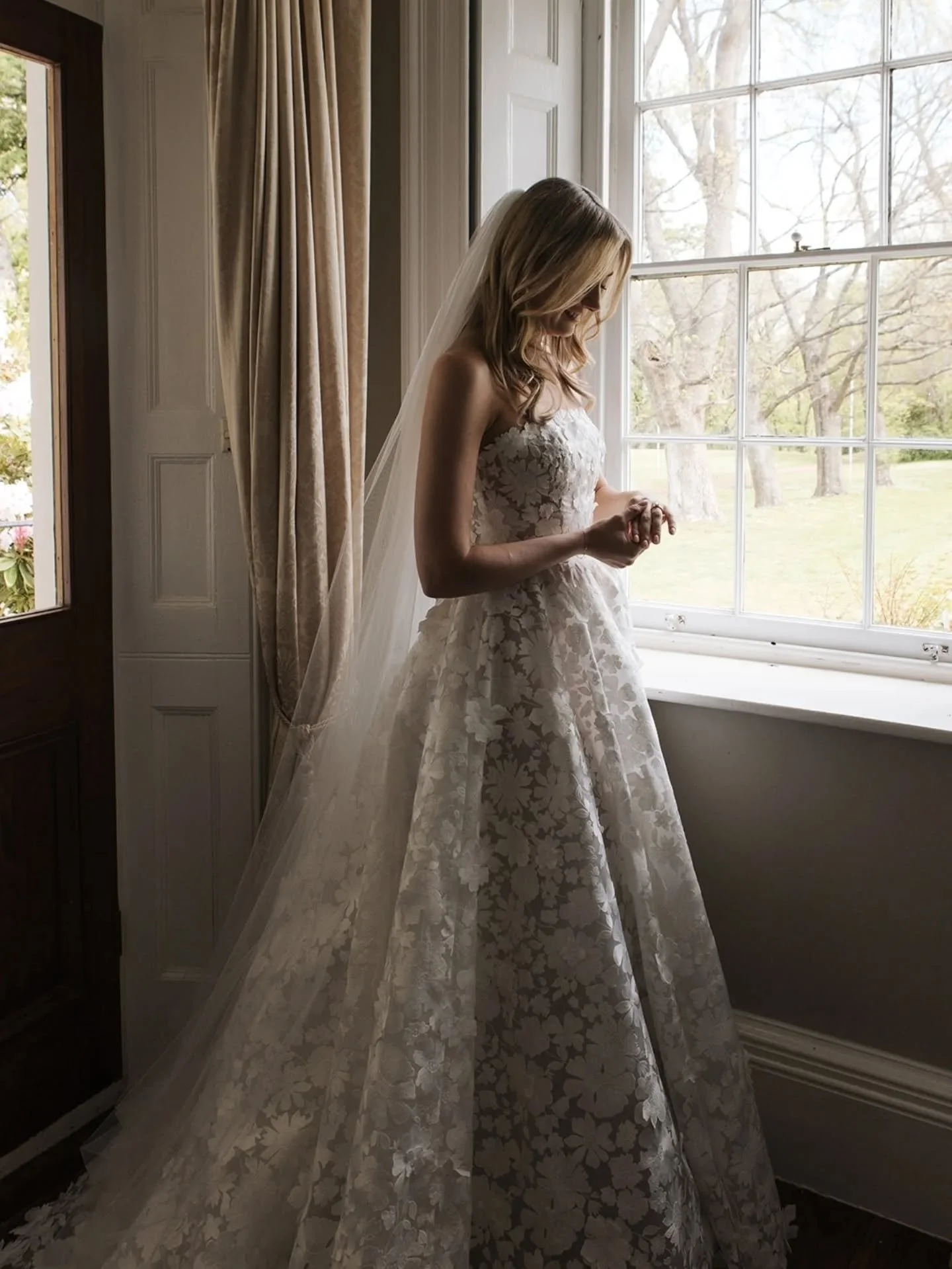 Rose and Ali

Such gorgeous shots - Beautifully captured, mostly on film by @createddbyg

Love the textures that film brings out in these. 

Bride @badgal_roro
Groom Aleks Leitmanis
Styling and design @freyr.studio
Venue @quambyestate
Celebrant alexa