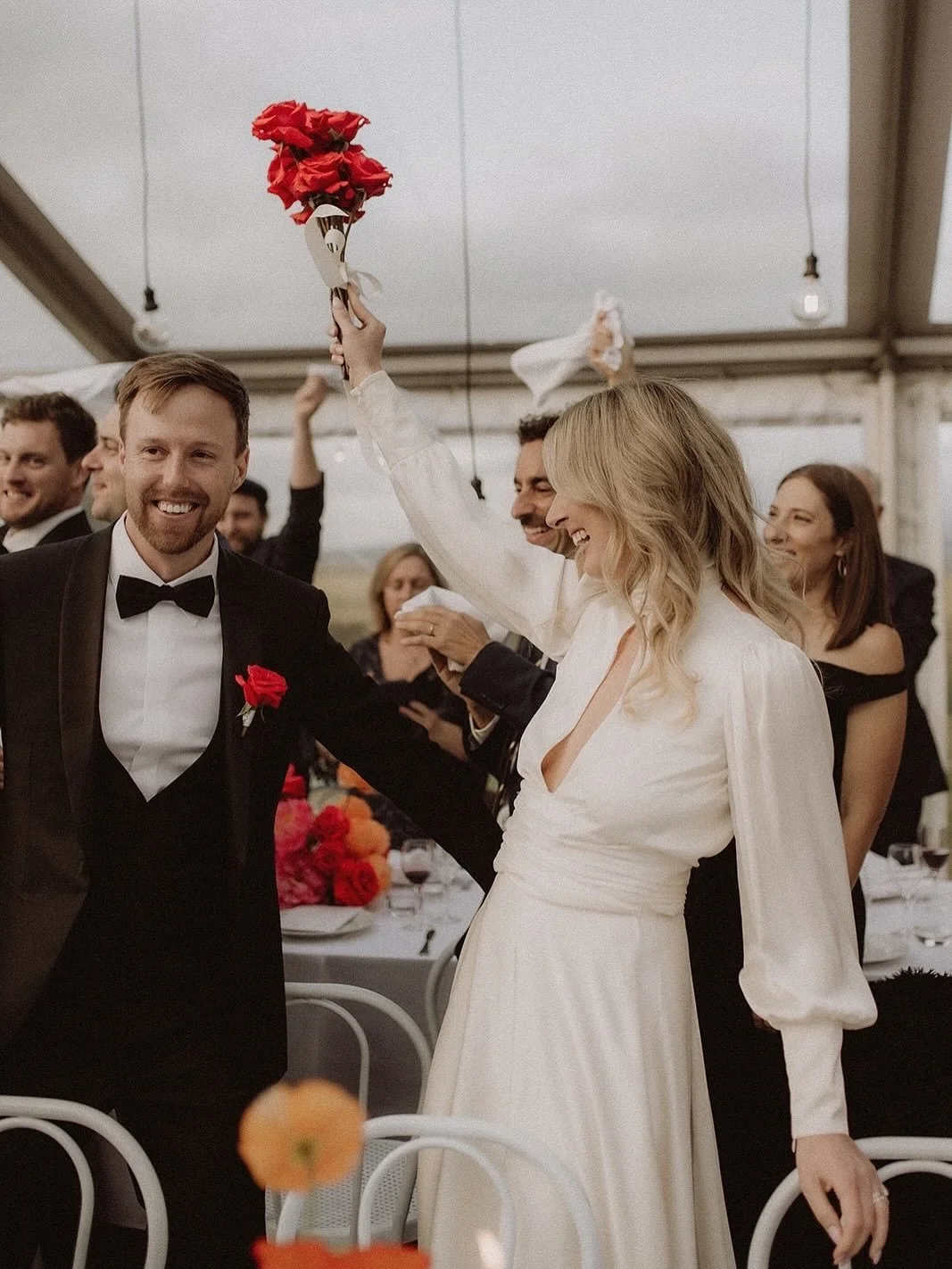 K + L 
⠀⠀⠀⠀⠀⠀⠀⠀⠀
Photographer - @jon.gazzignato
Planner/Stylist - @freyr.studio
Venue - @vaucluse_estate_tasmania
Florals - @murphybloom
Make Up - @sophie.mcdermott.mua
Hair - @gabielisehair
Music - @xosounds.co
Catering - @seasonandfire
Celebrant - 