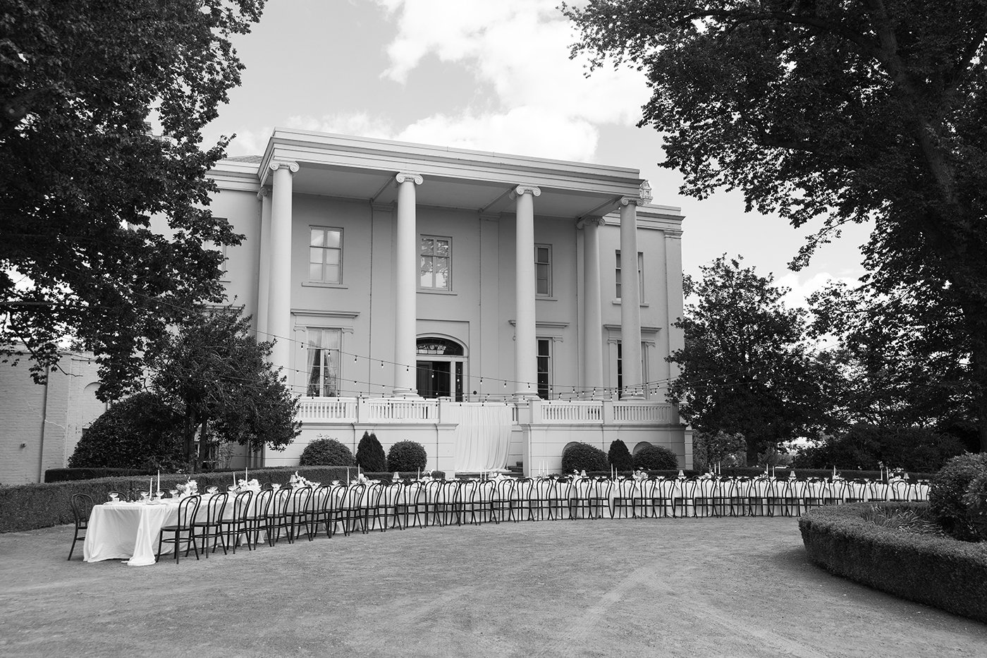 CLARENDON ESTATE