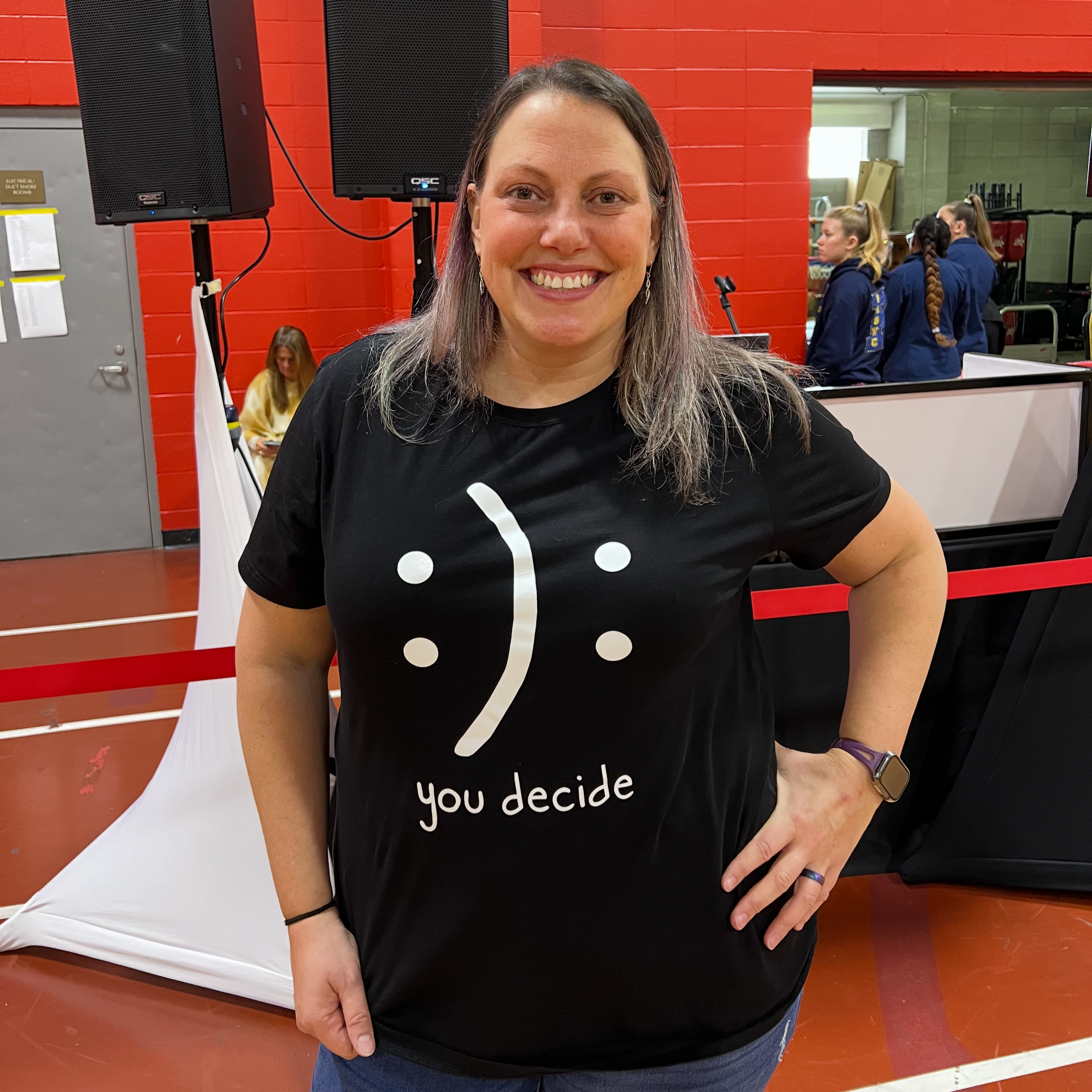 Carryl: You Decide