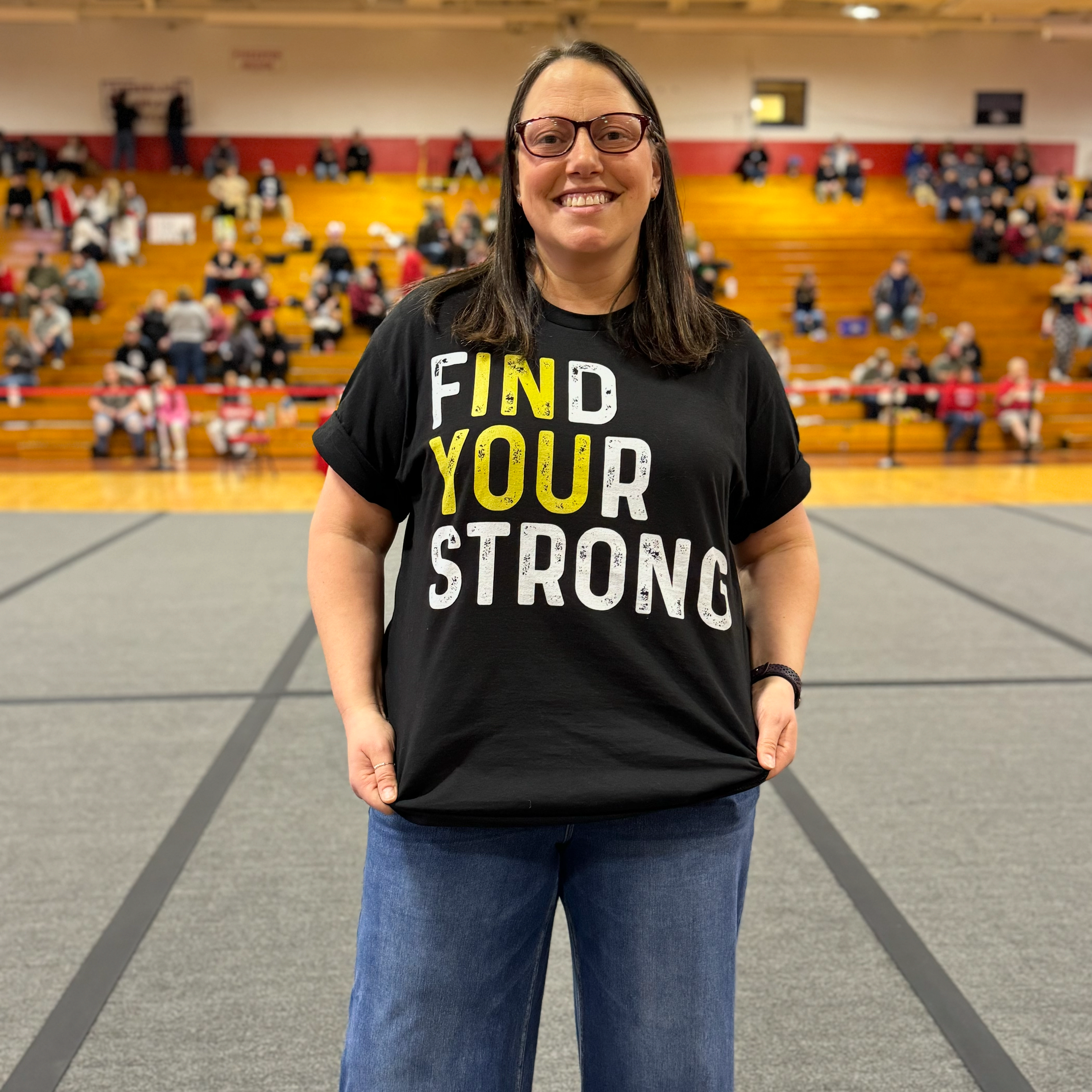 Carryl: Find Your Strong