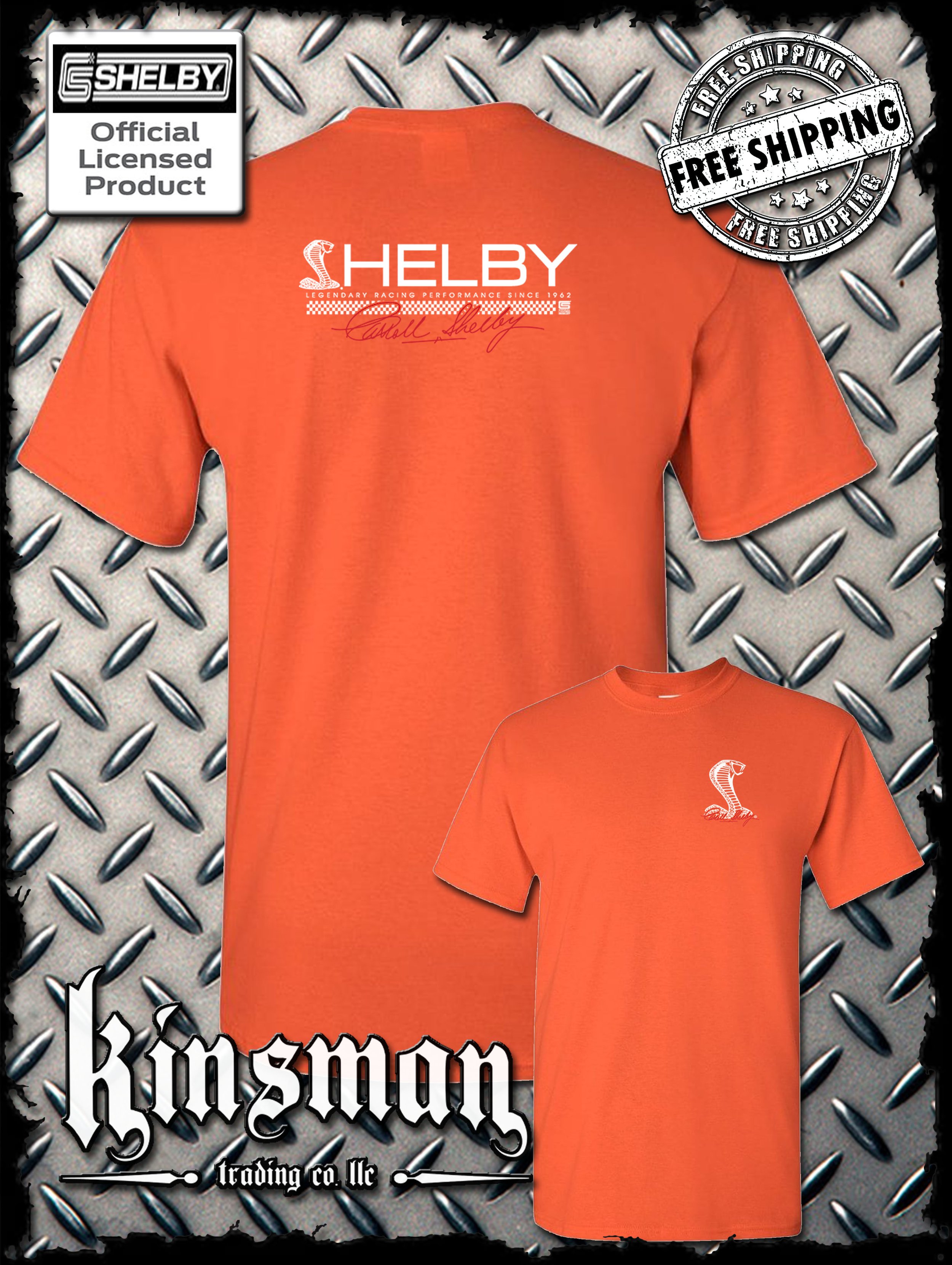 Cobra Strip Shirt 2 Orange.jpg