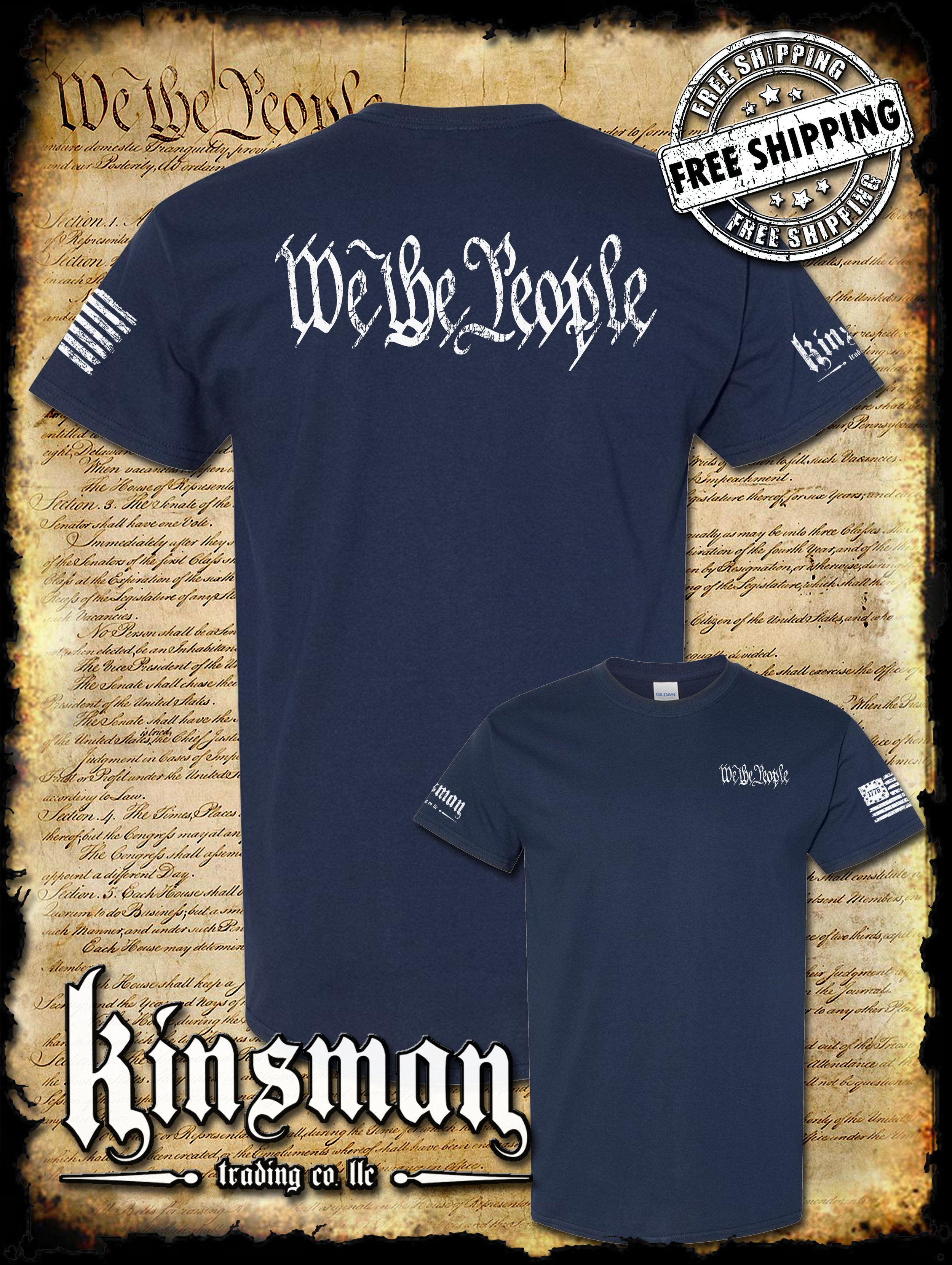 We The People Shirt 2 Navy.jpg