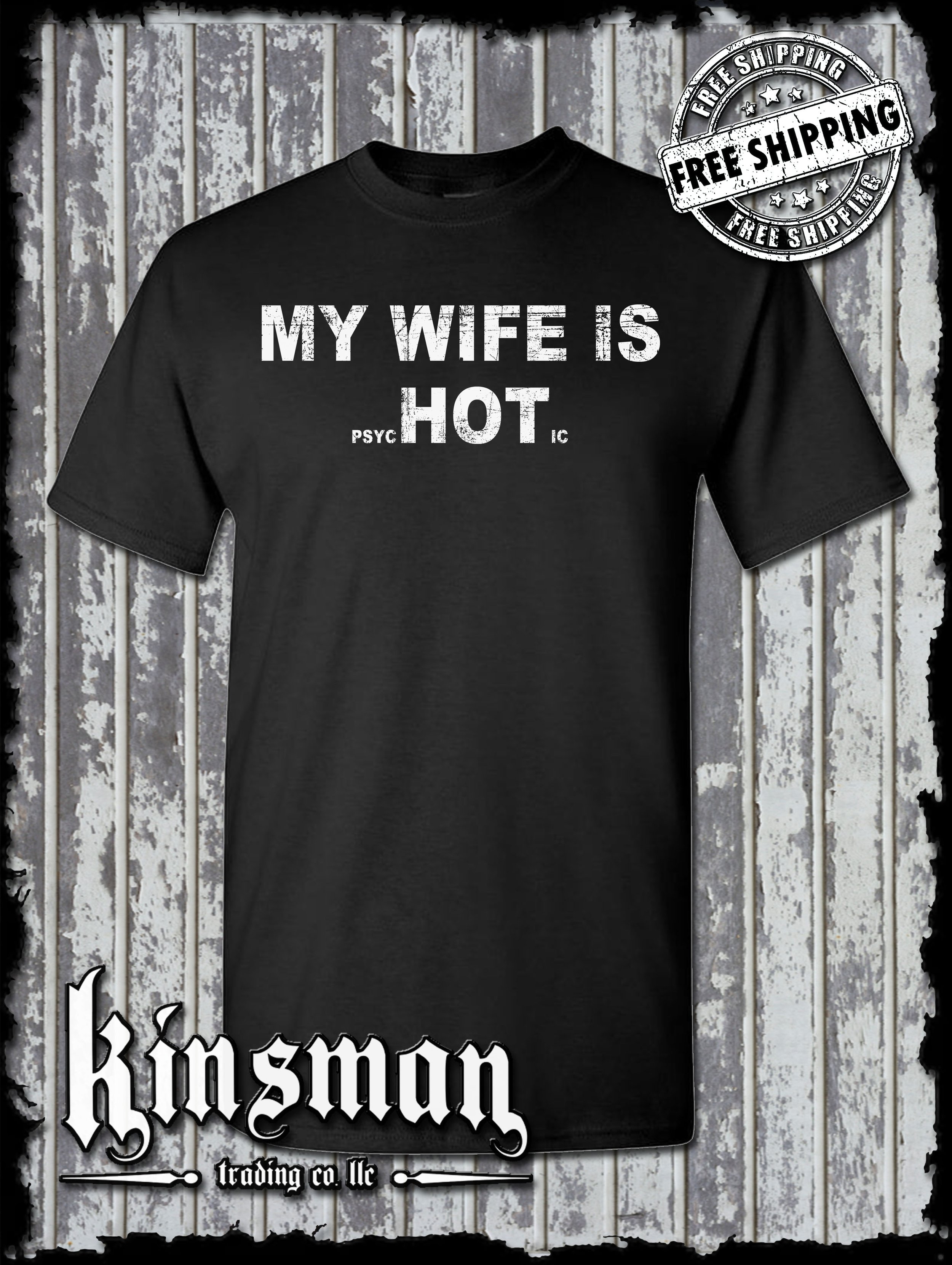 Wife is Hot Shirt Black.jpg