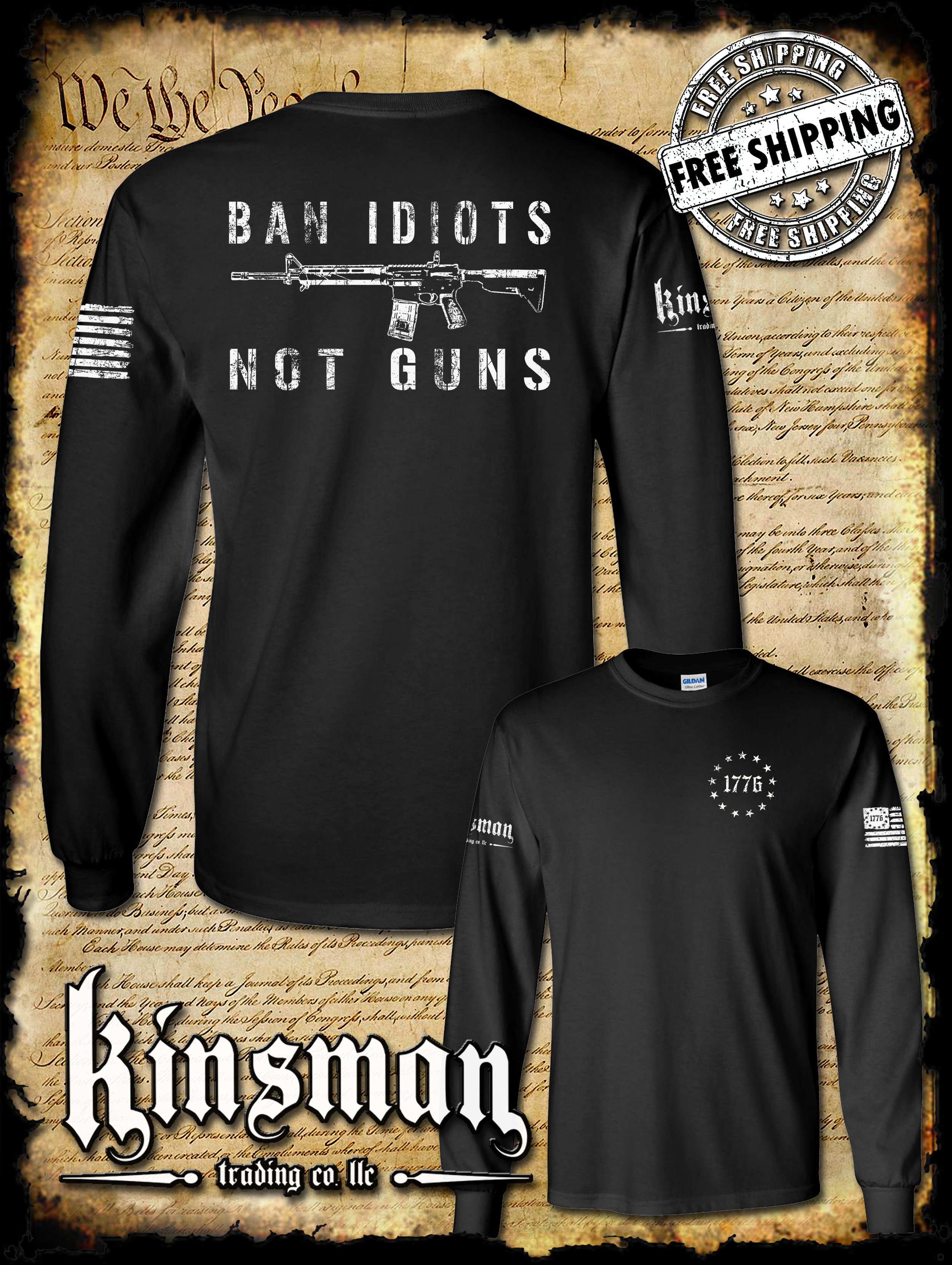 Ban Idiots LS Shirt 2.jpg