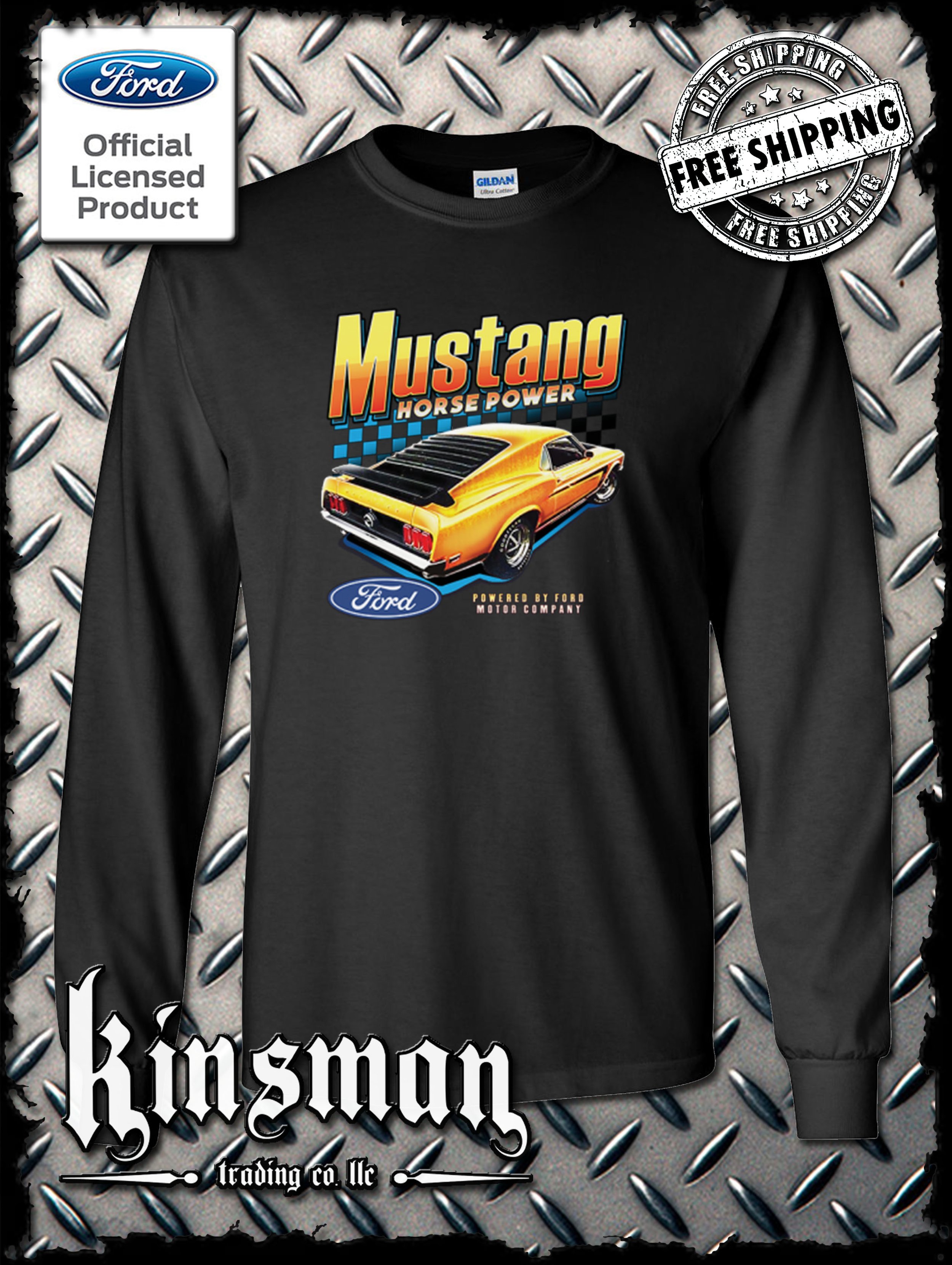 Yellow Mustang LS Shirt.jpg