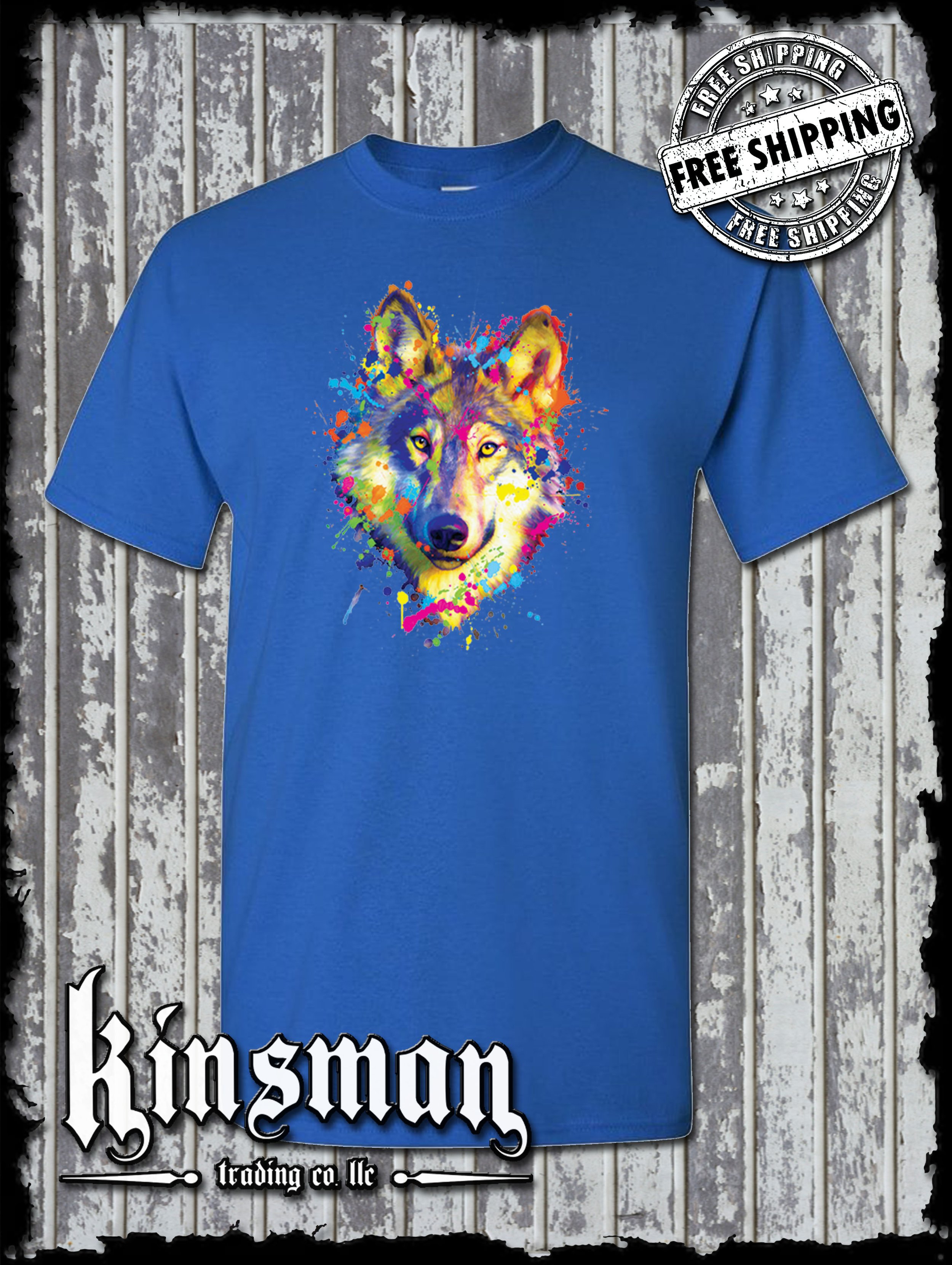 Neon Wolf Shirt Royal.jpg