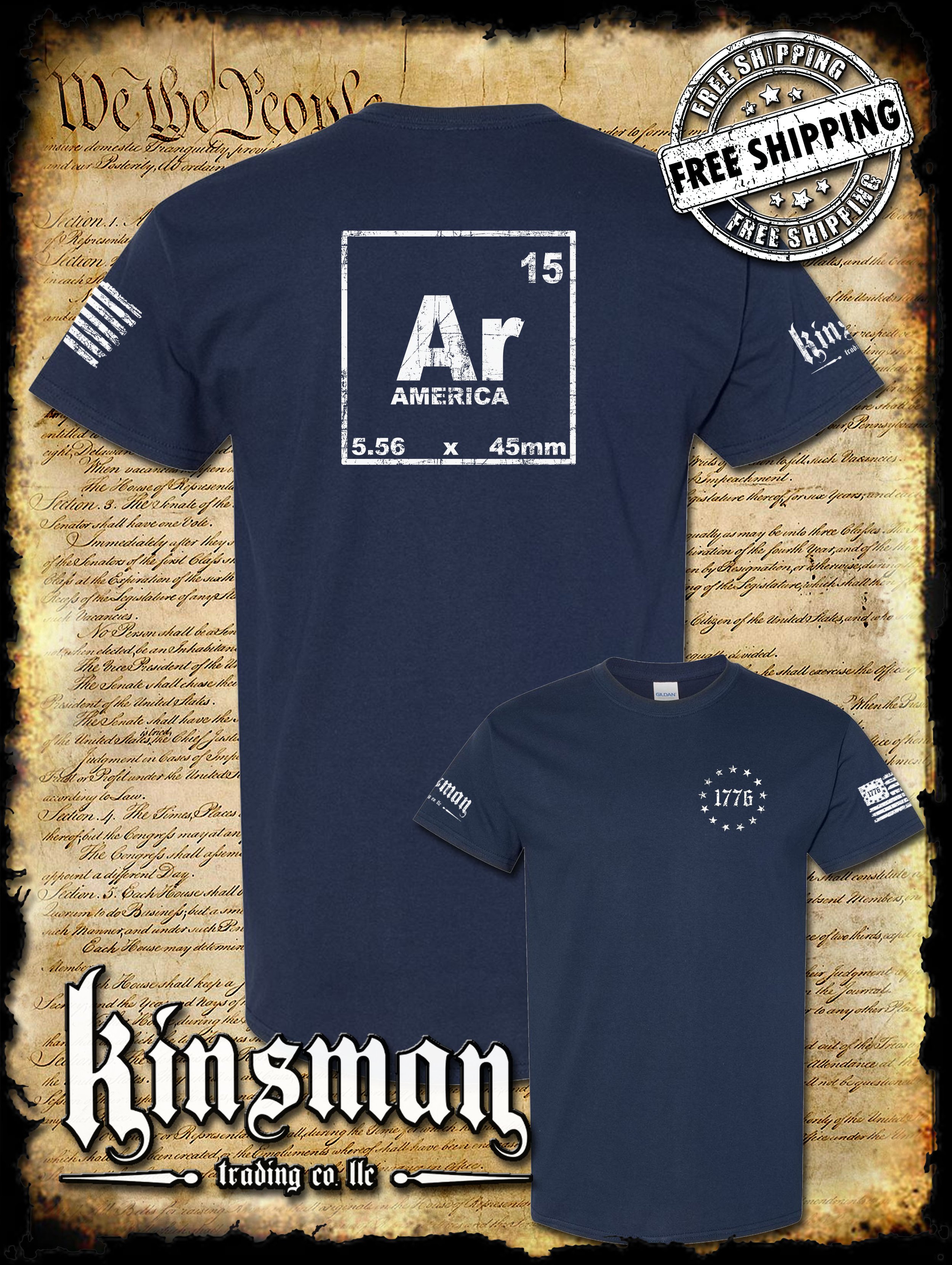 AR Periodic Shirt 2 Navy.jpg