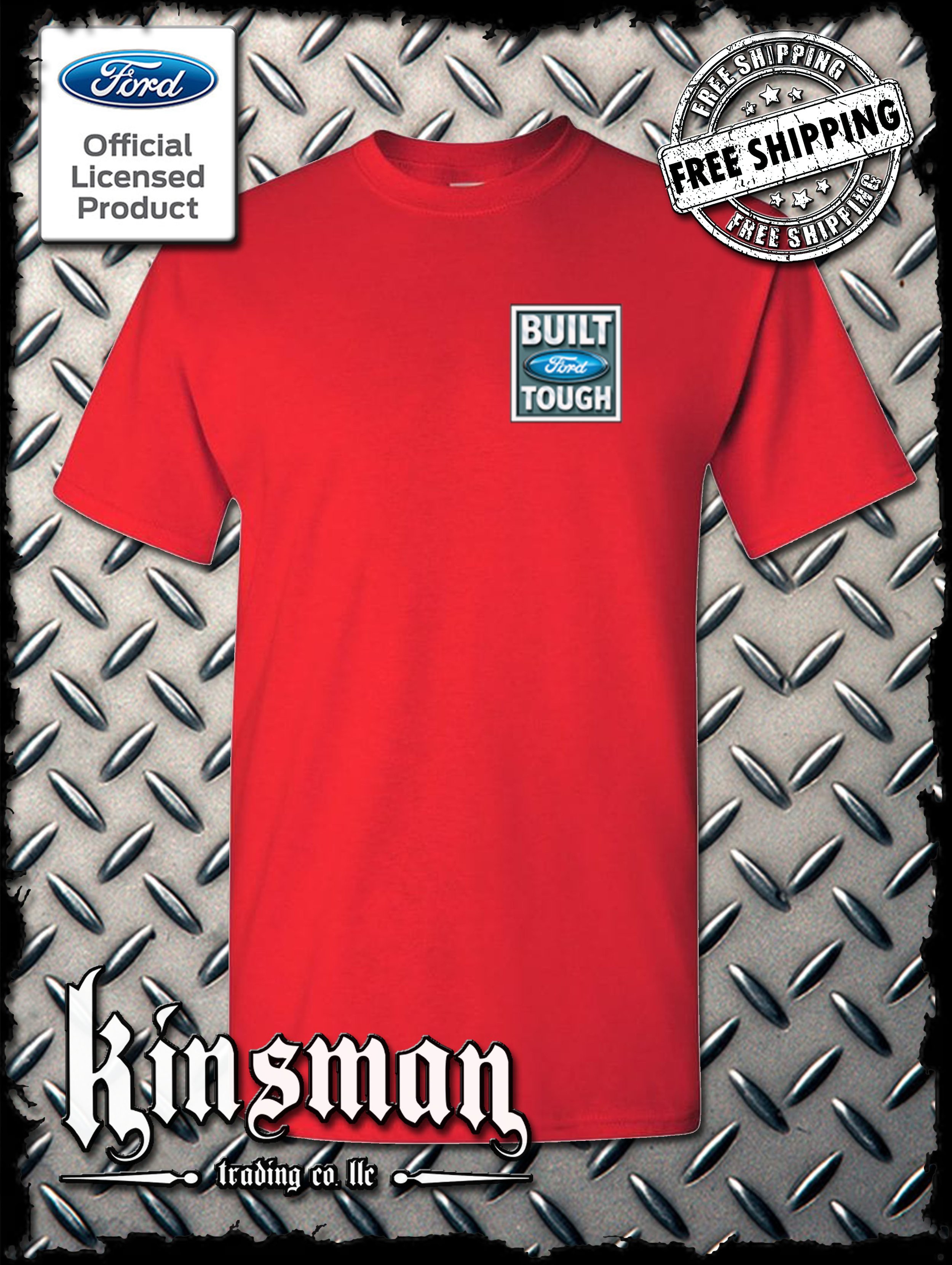 Built Crest Shirt Red.jpg