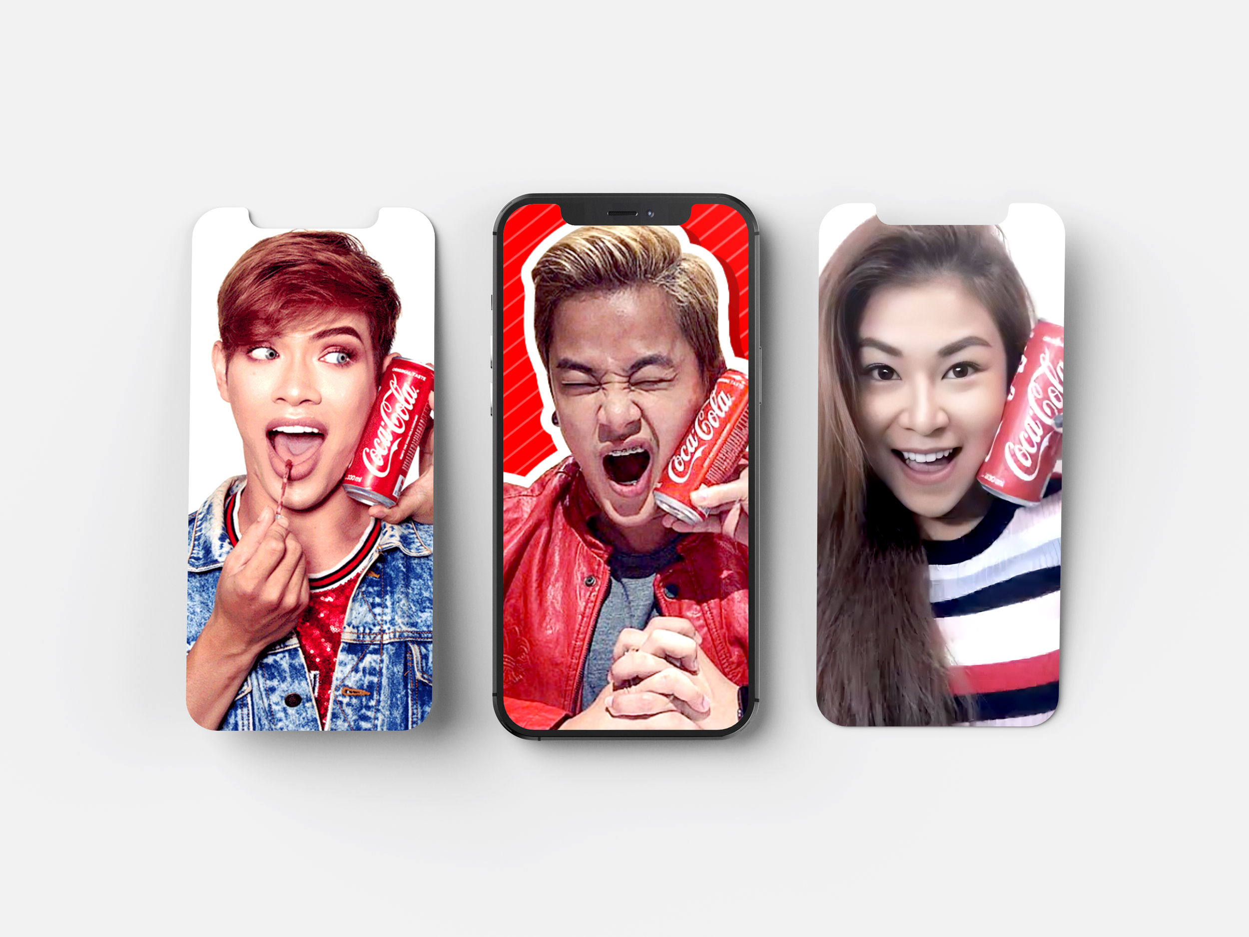Coca-Cola CokeKiss