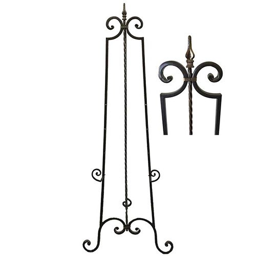 Black Easel