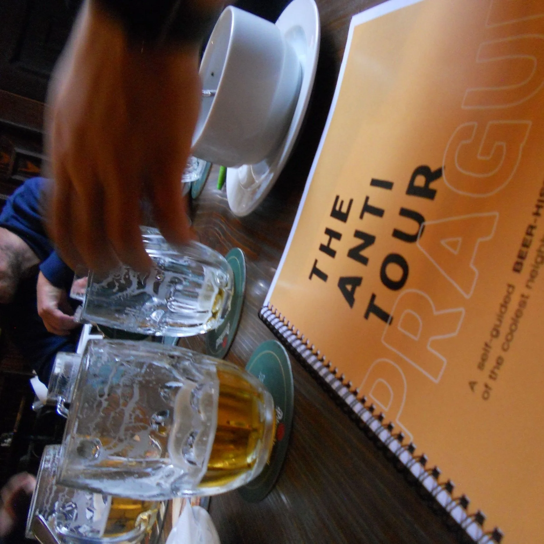 crowded table in a busy pub.jpg