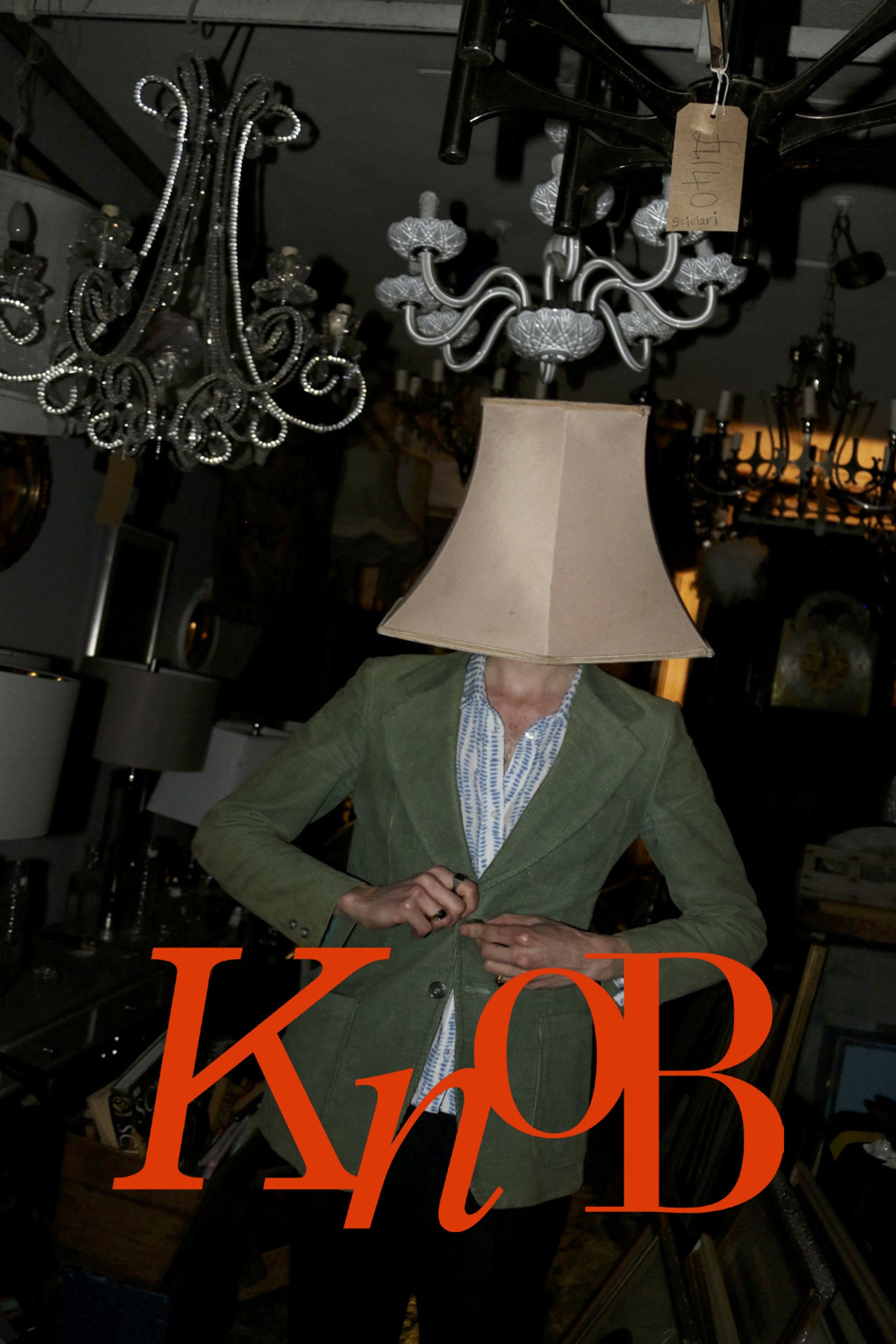 Knob Magazine Issue One