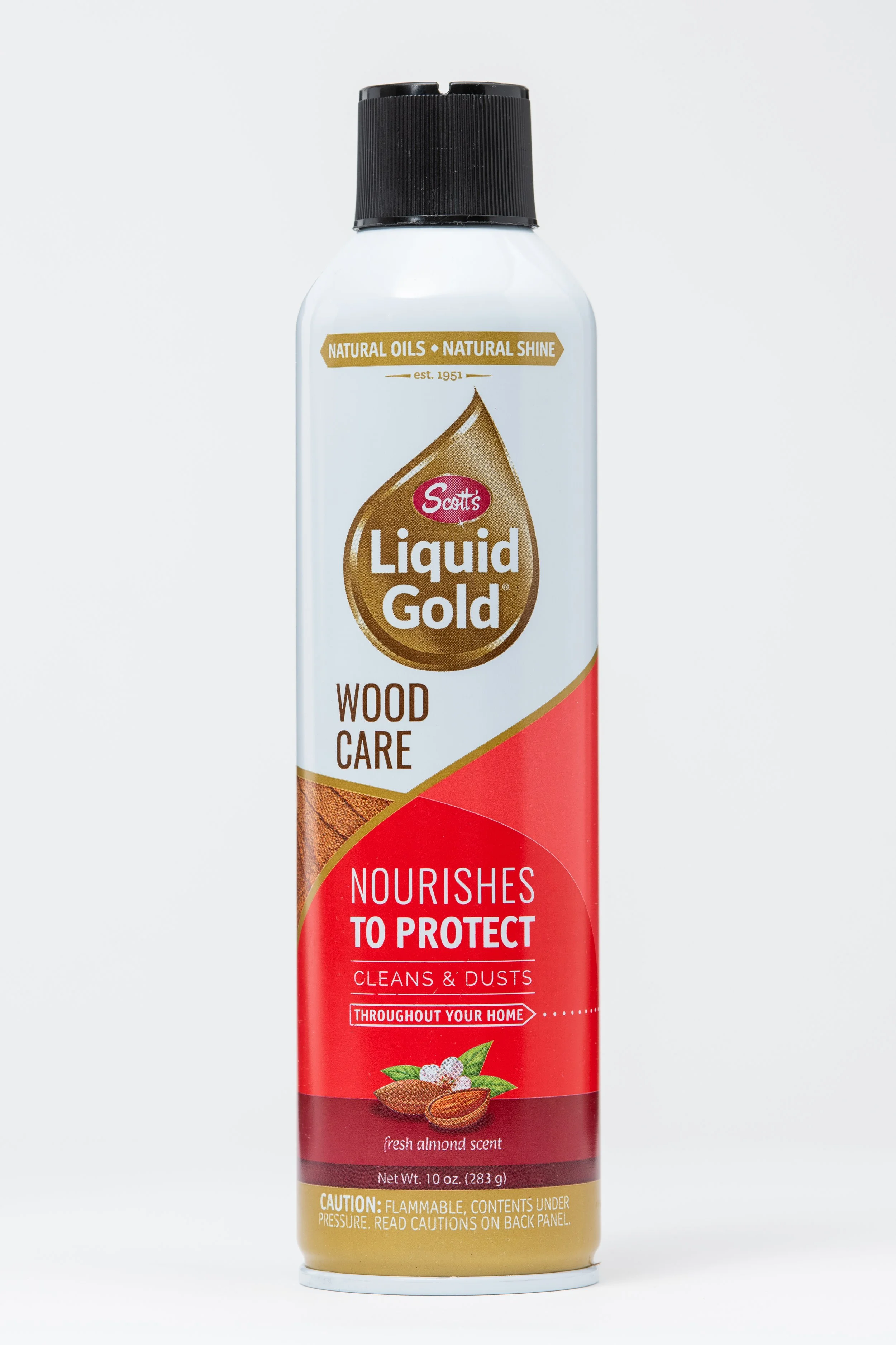 Ingredients — Scott's Liquid Gold®
