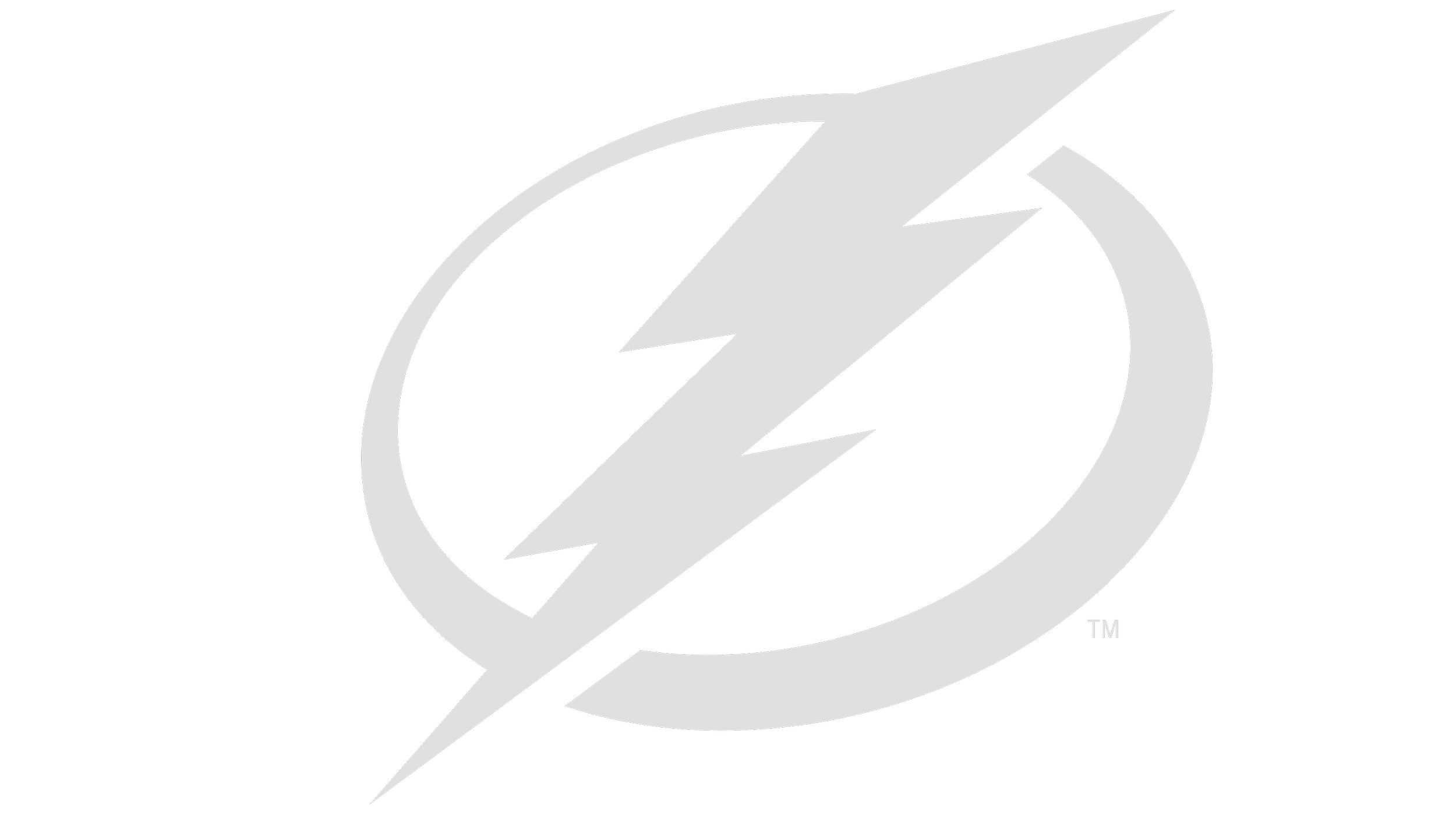 A black background with a silver lightning bolt inside a circle, representing the logo of the band Metallica.