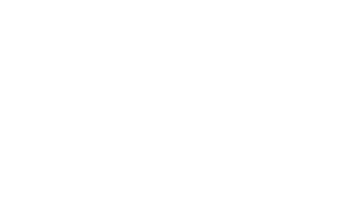 The image shows a split design with the word 'BECK' in a stylized font on a white background on the left, and the words 'THINK. DESIGN. BUILD.' stacked and underlined on a black background on the right.