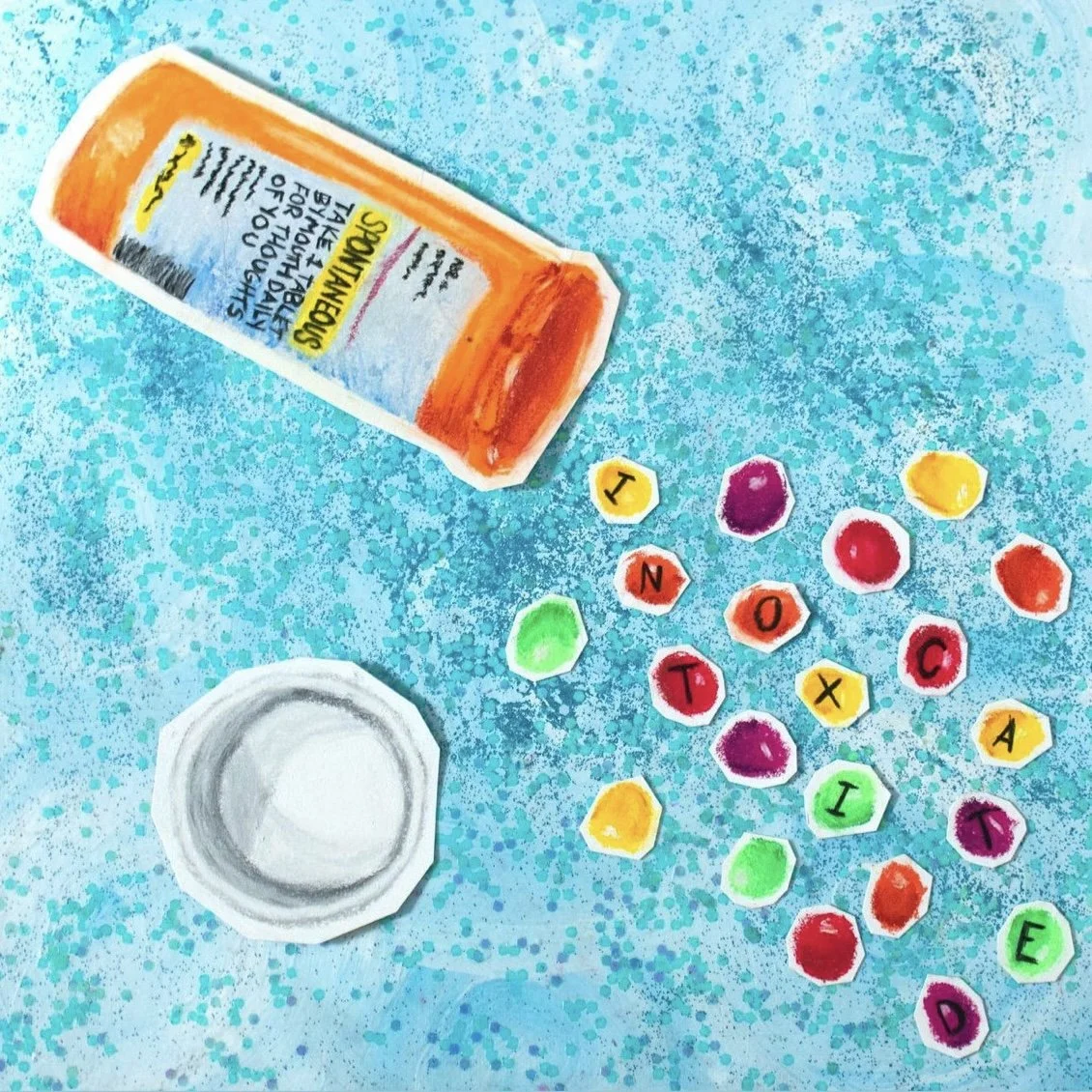 Mixed Media Artwork