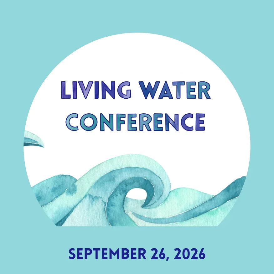 Local Ministry Event: Living Water Conference