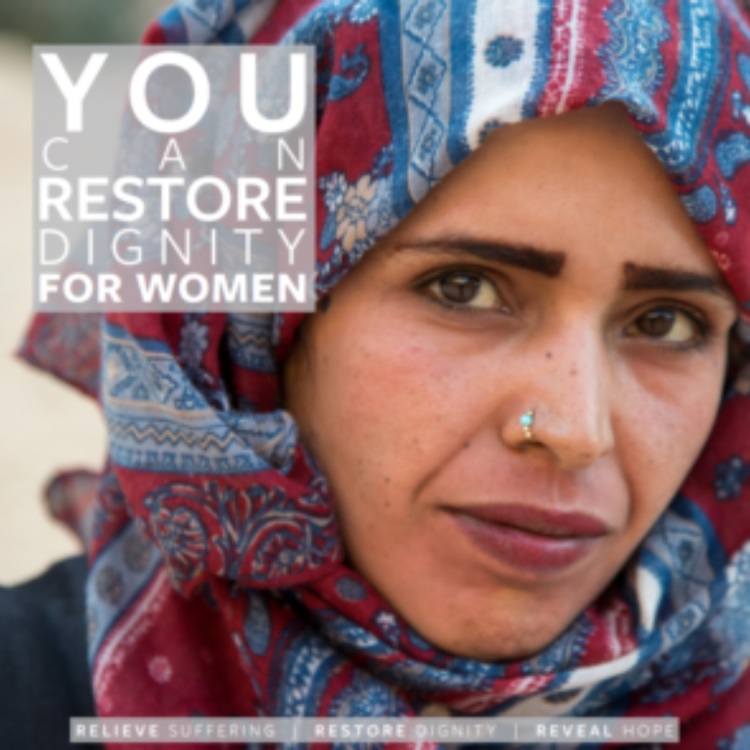 Ministry Spotlight – LuoPads: Relieve Suffering, Restore Dignity, Reveal Hope