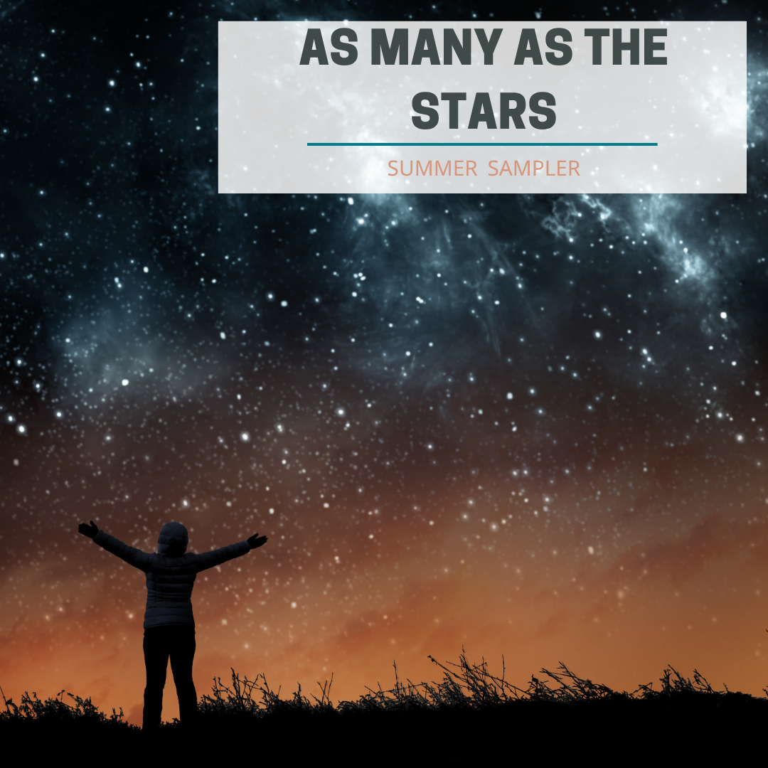 Summer Sampler: As Many as the Stars