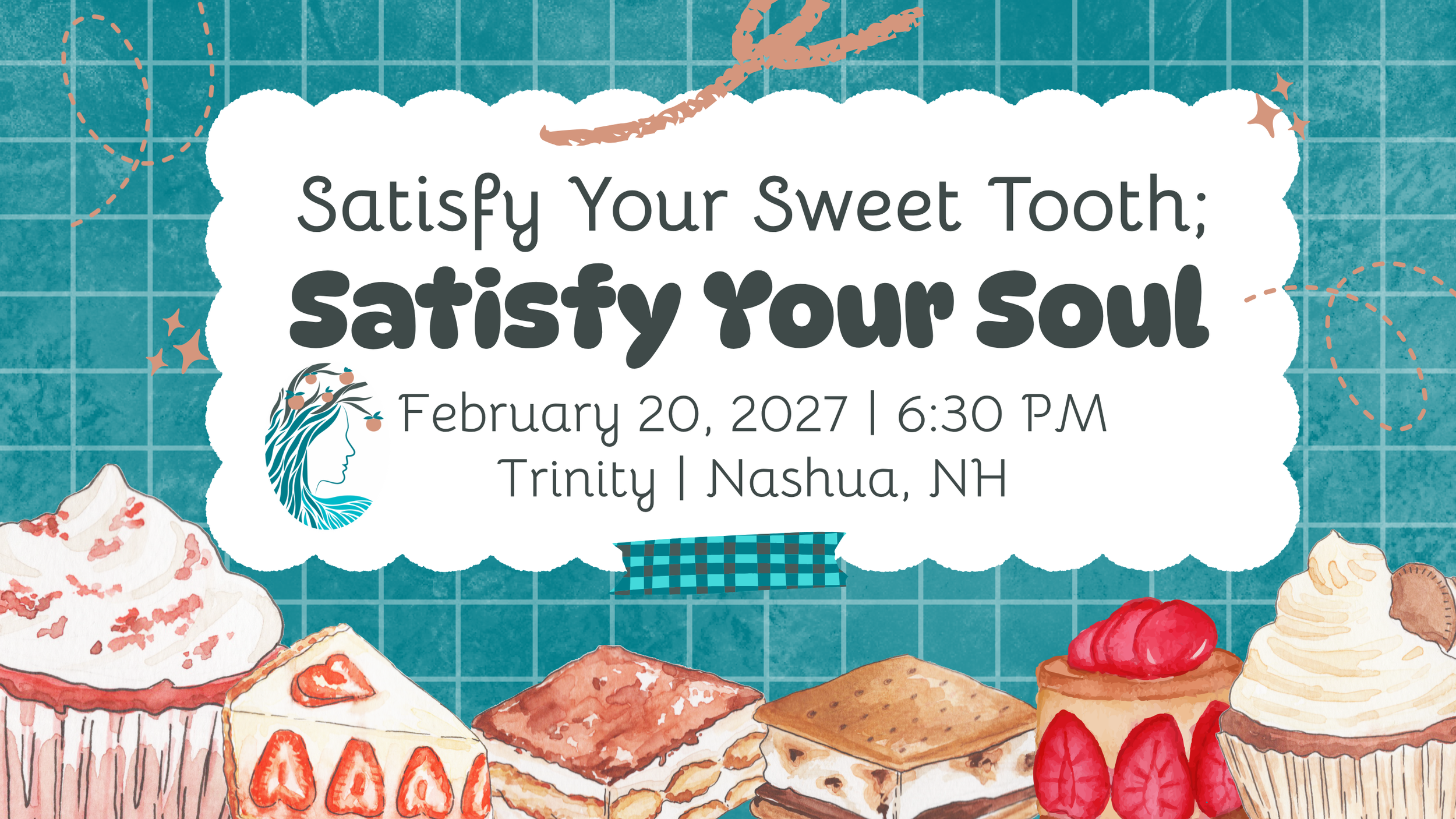 Satisfy Your Sweet Tooth; Satisfy Your Soul