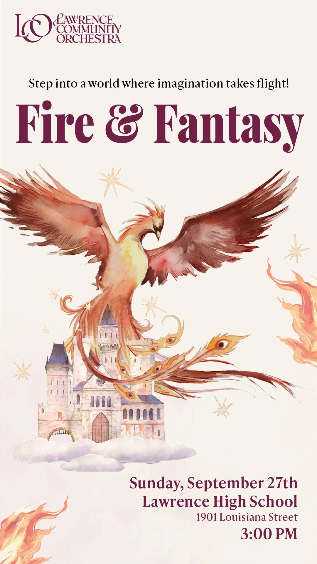 Fire & Fantasy