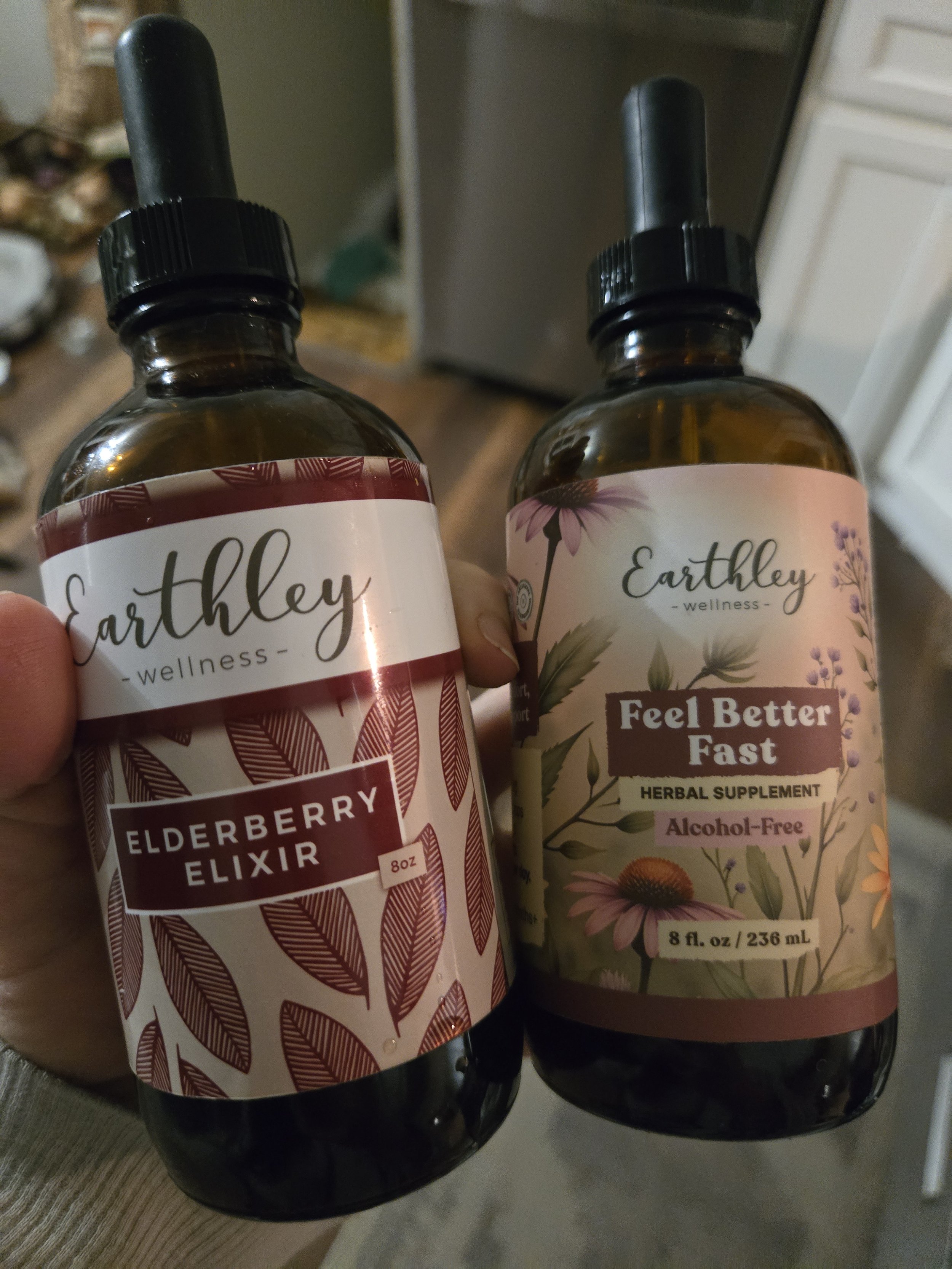 Natural Remedies for Fevers &amp; the Flu