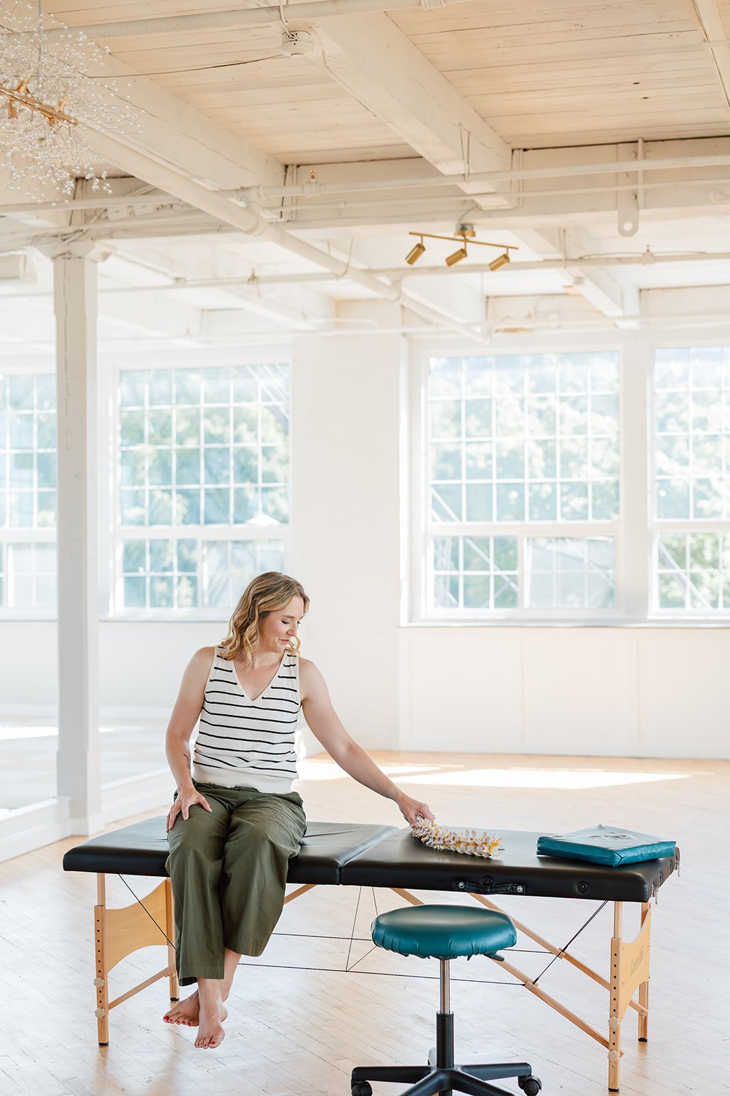 How I learned to listen to the body differently 