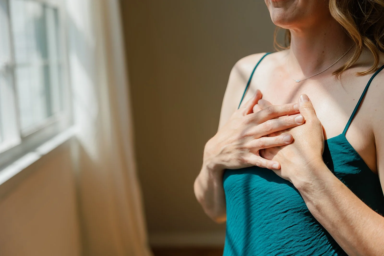 Pause, Feel, Respond: Calming Phone Tension