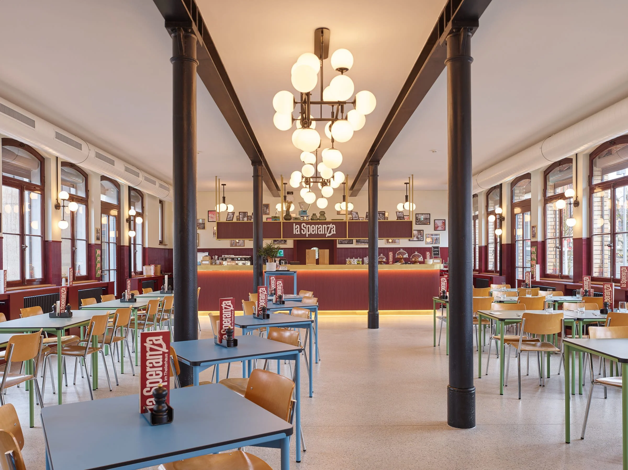 Restaurant La Speranza