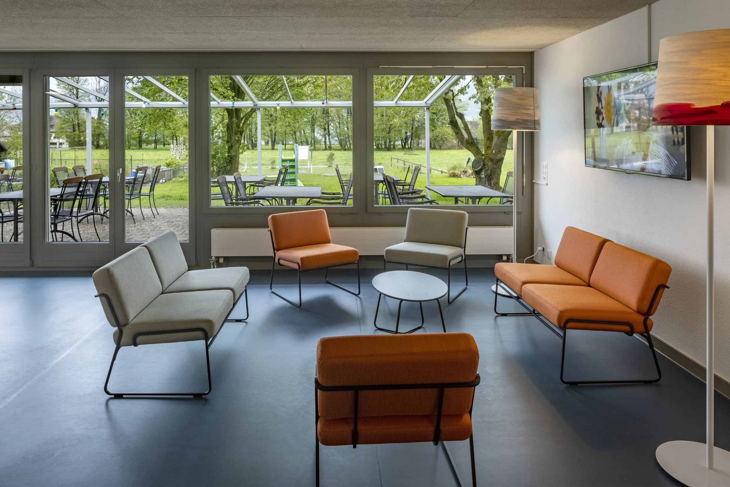 Schweizer Jugendherbergen Rapperswil-Jona Aufenthalt 2 © Thomas_Andenmatten.jpg