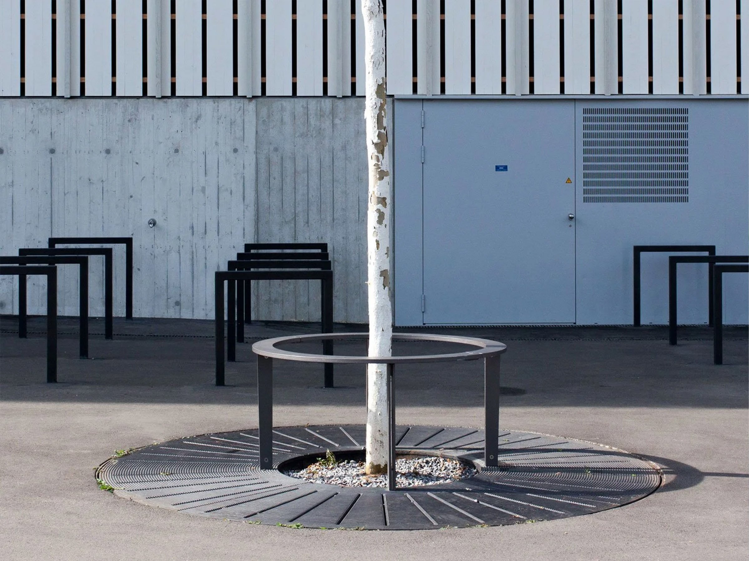 Arbos Collection für die Stadt Zürich