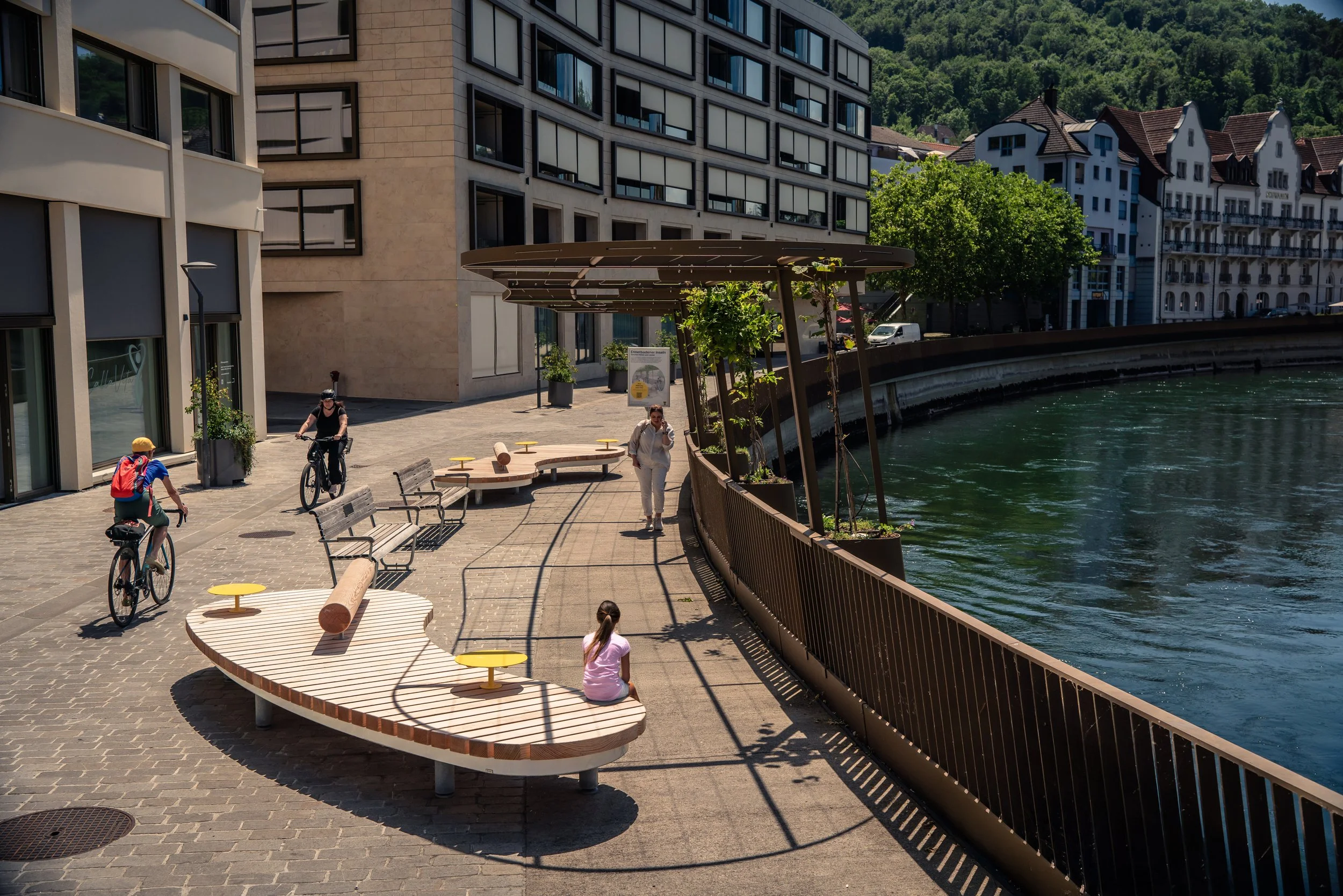 Badstrasse Ennetbaden