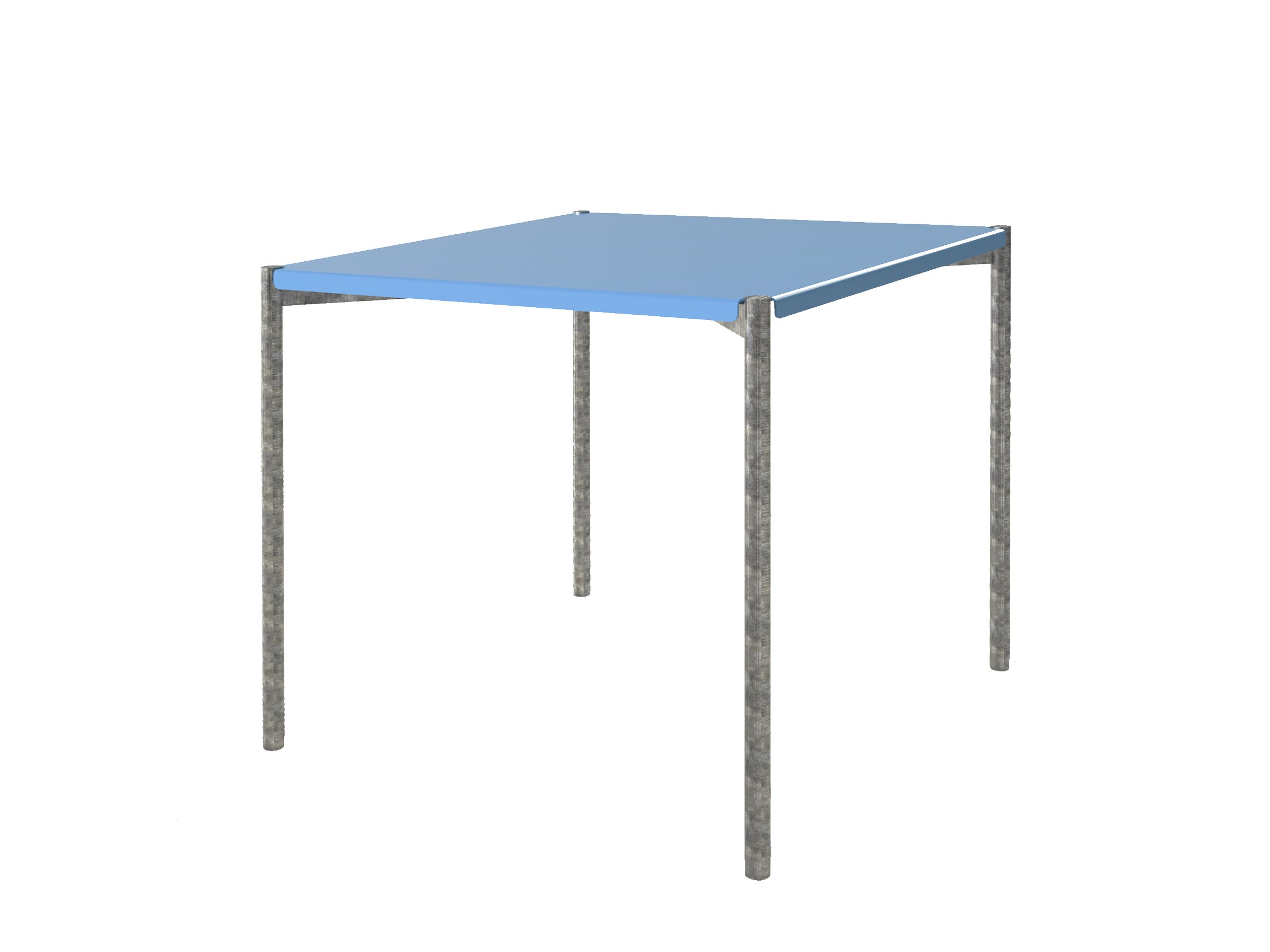 LG-C Gartentisch