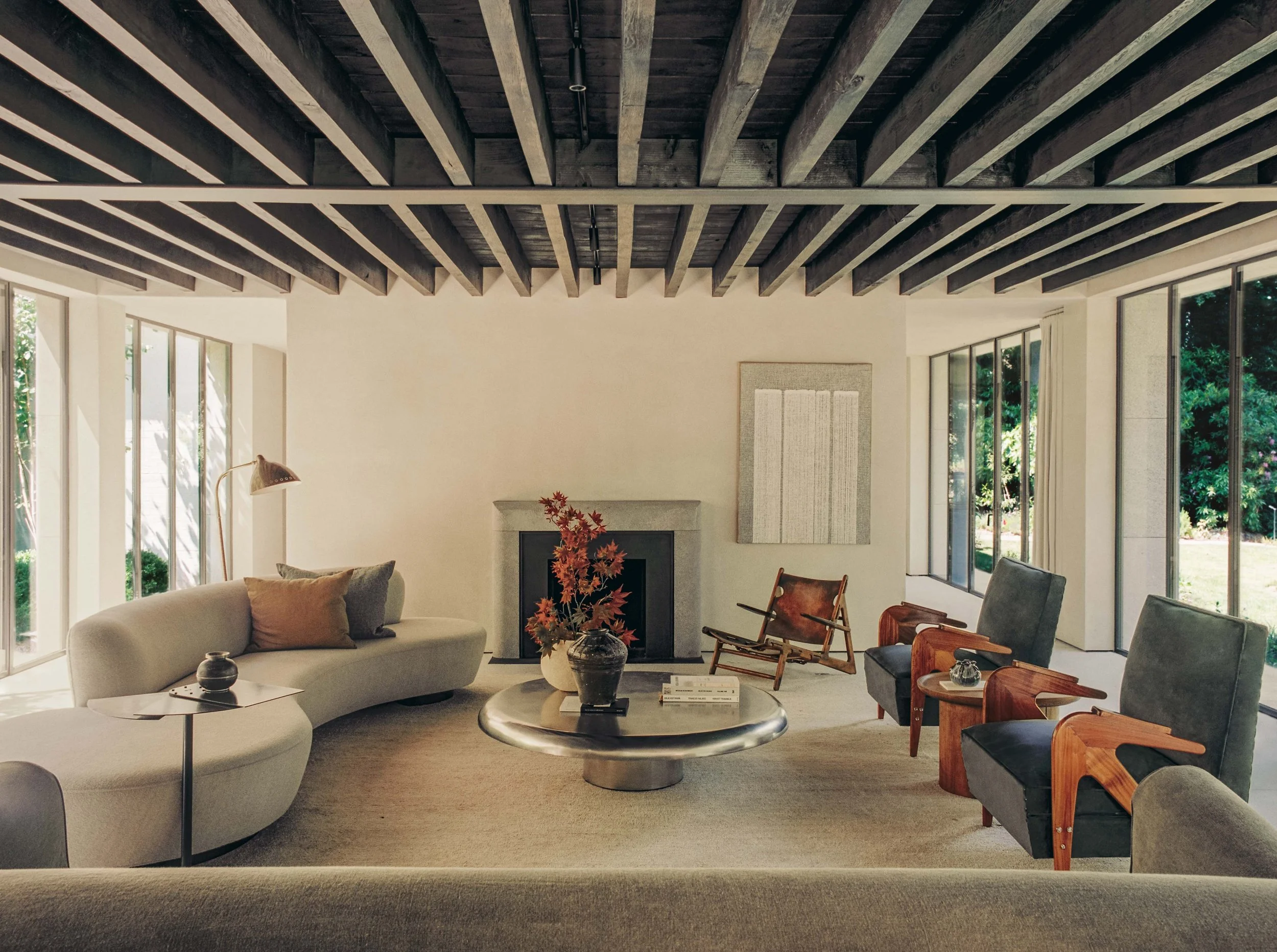 CÉLINE GHINS INTERIORS