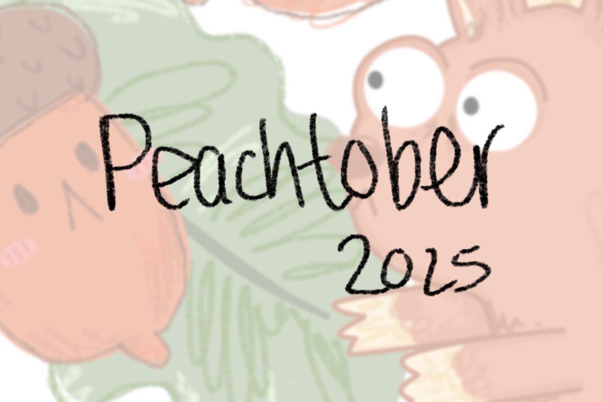 Peachtober 2025