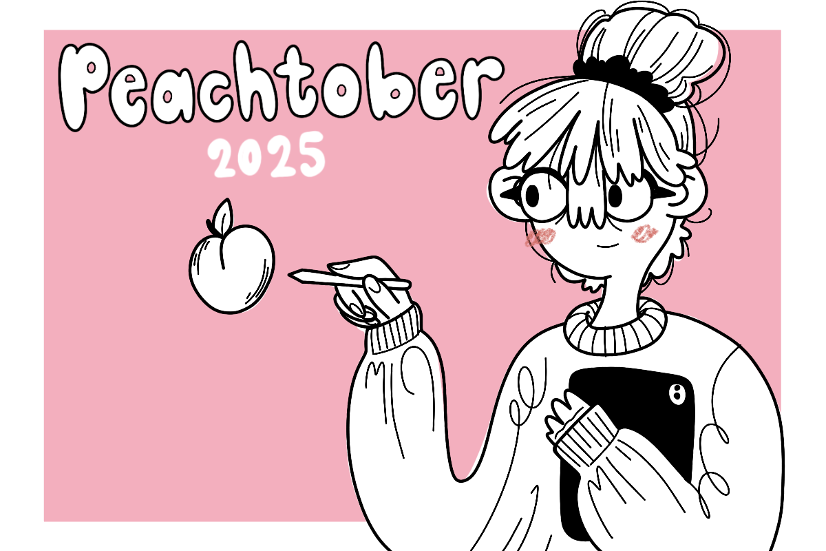 Peachtober 2025