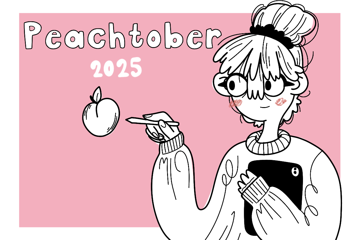 Peachtober 2025