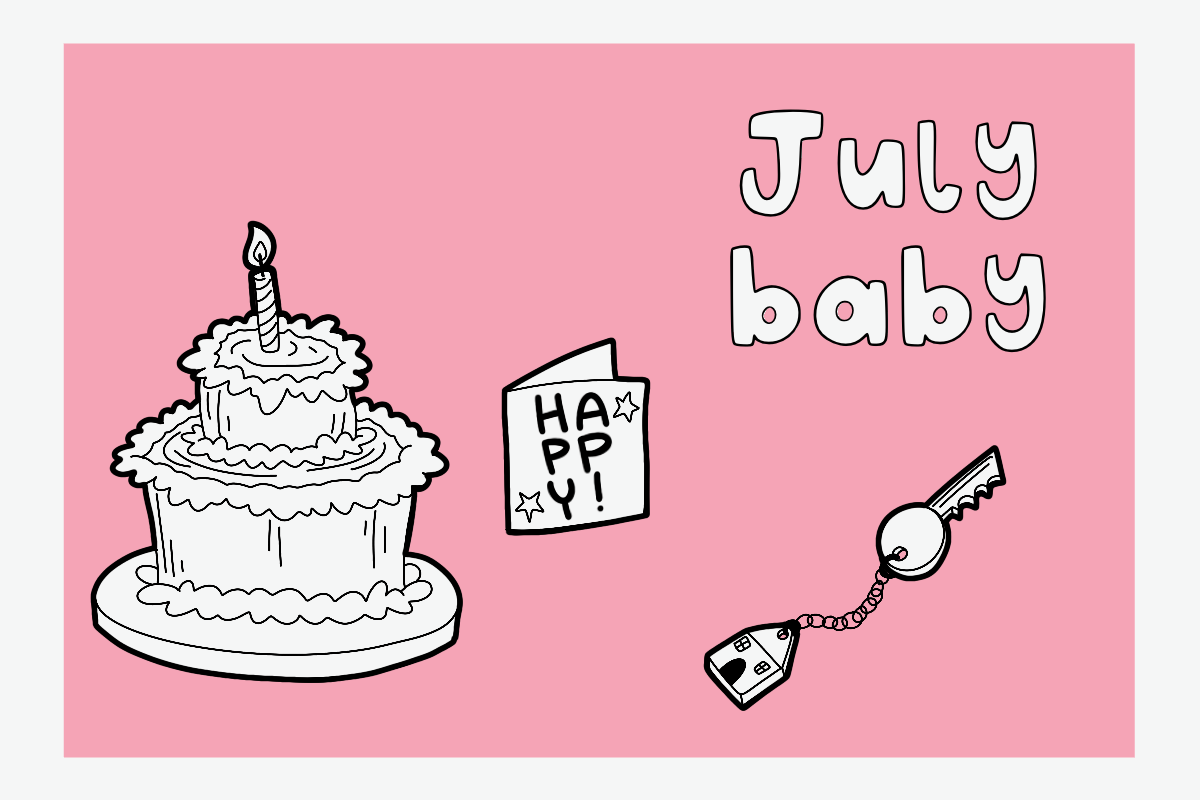 July Baby