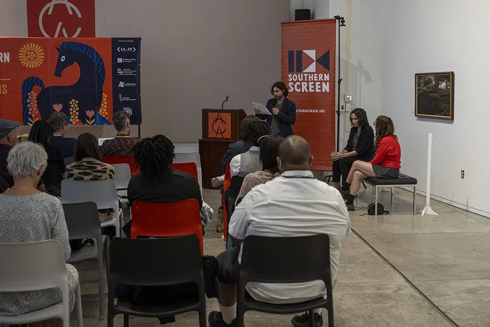 SHORT FICTION WRITING CHALLENGE & LOUISIANA WRITERS PANEL