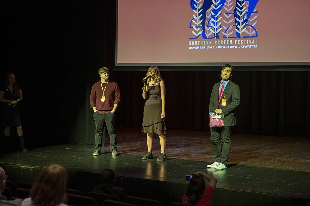 NARRATIVE SHORTS BLOCK & DISTRIBUTION PATHWAYS DISCUSSION