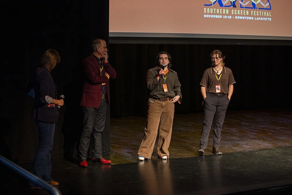 ANIMATION SHORTS BLOCK