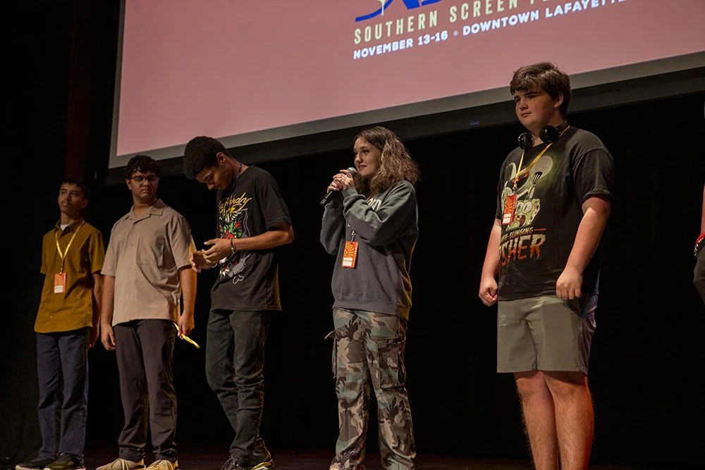 STUDENT FILM SHOWCASE & ARTIST NETWORKING BRUNCH