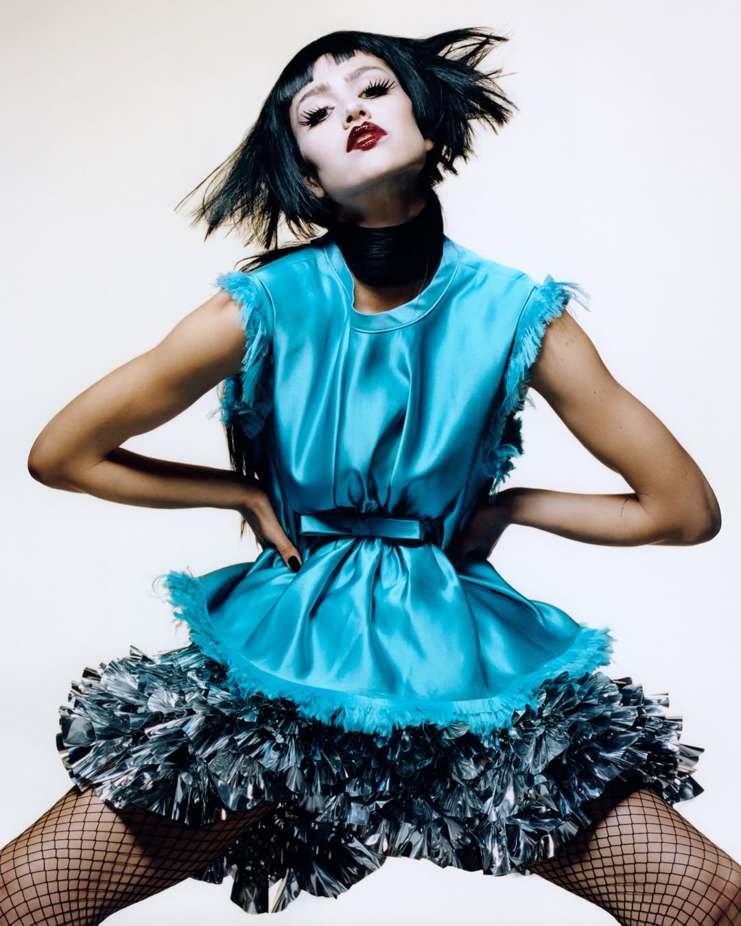 Always Hot. Always Now.💄@ameliagray stars Perfect Issue 10, photographed by @brvceanderson, sty.jpg