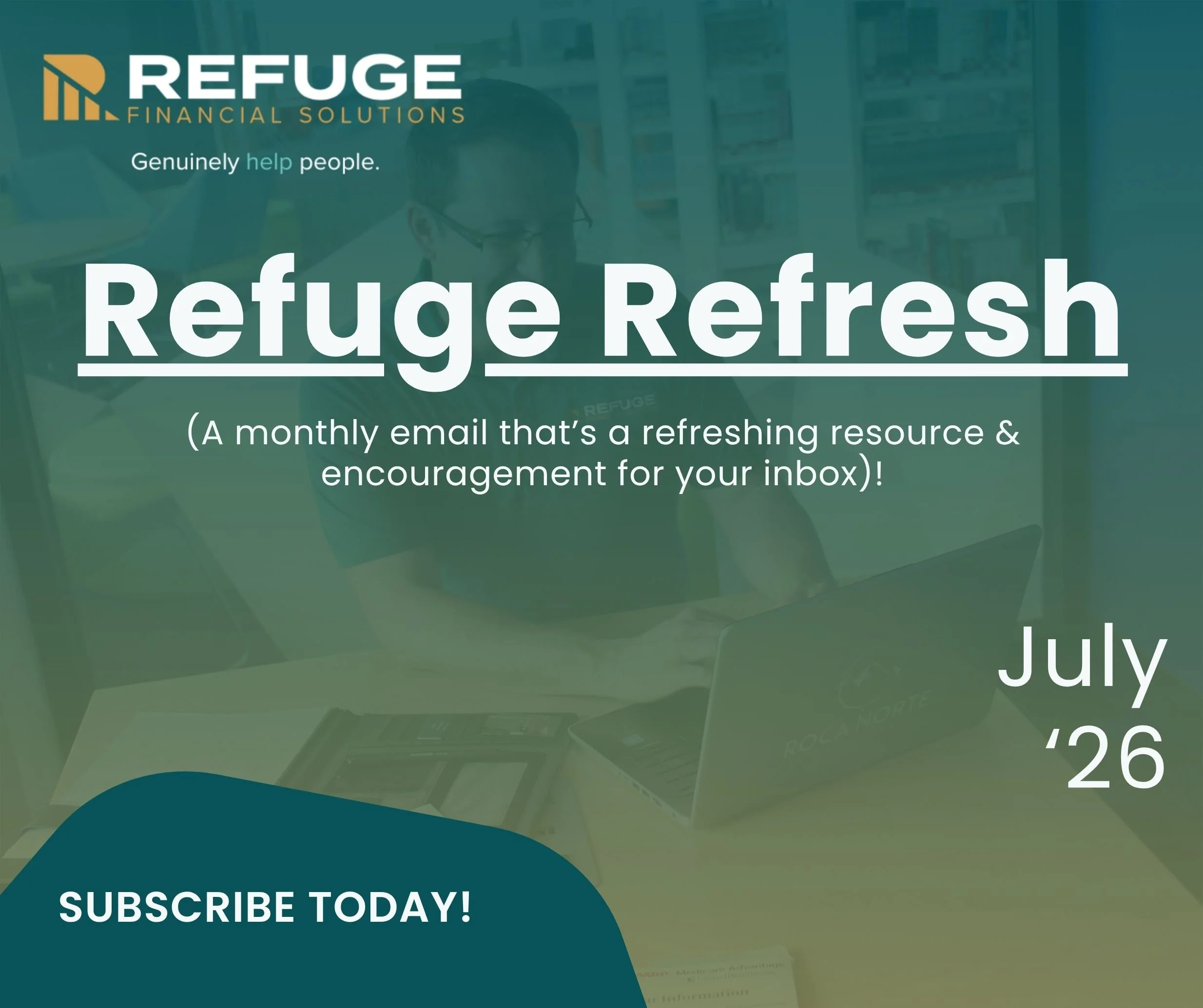 July Refuge Refresh - Celebrating Accolades