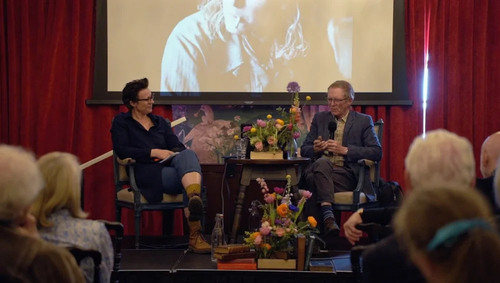 Antony Penrose talks to Victoria Brooks about his book 'The Lives of Lee Miller'.